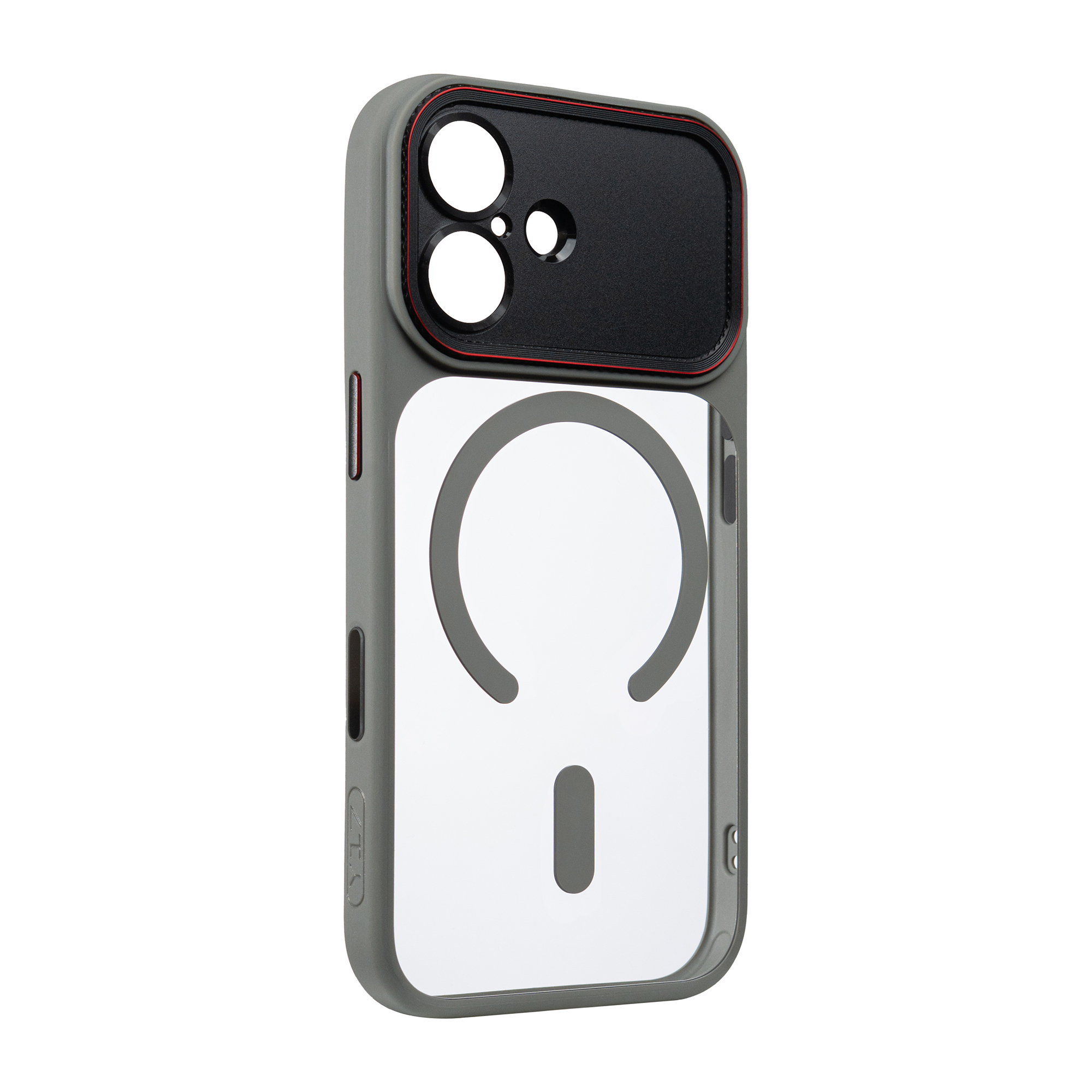 Чехол ArmorStandart Y17 MagCase для Apple iPhone 16 Grey (ARM91500) фото2