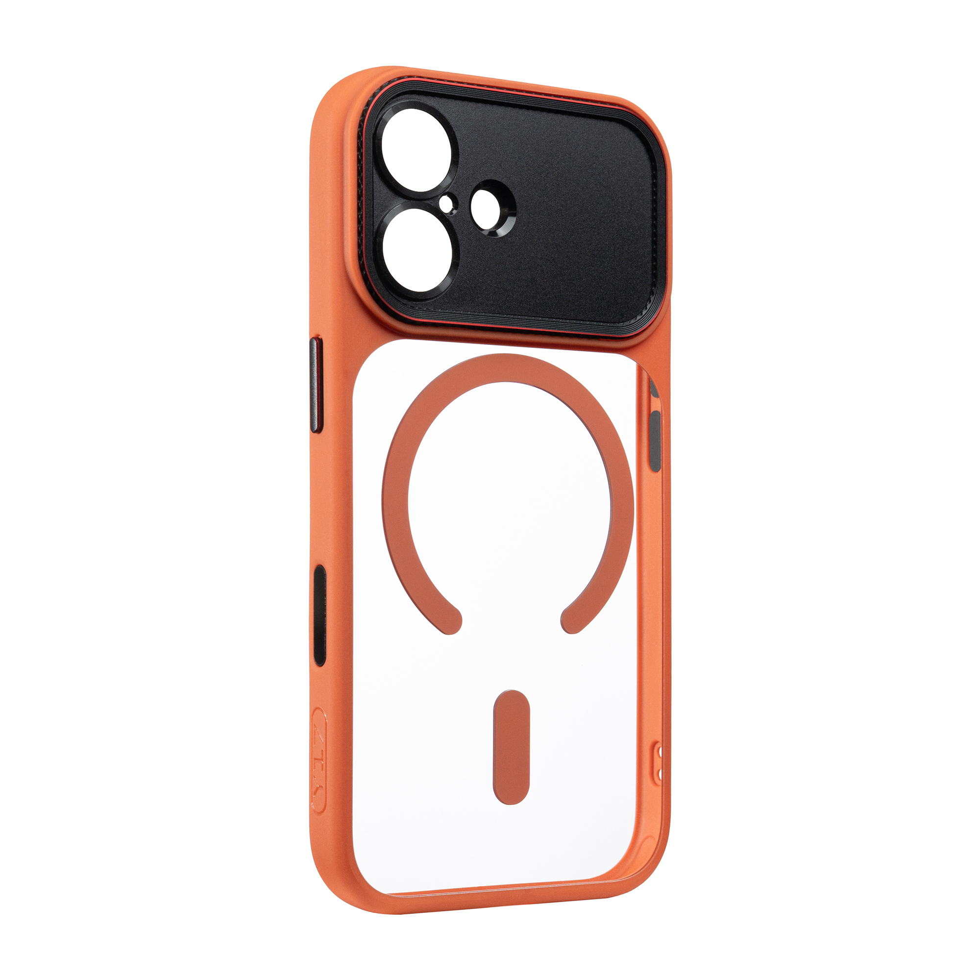 Чехол ArmorStandart Y17 MagCase для Apple iPhone 16 Orange (ARM91501) фото2