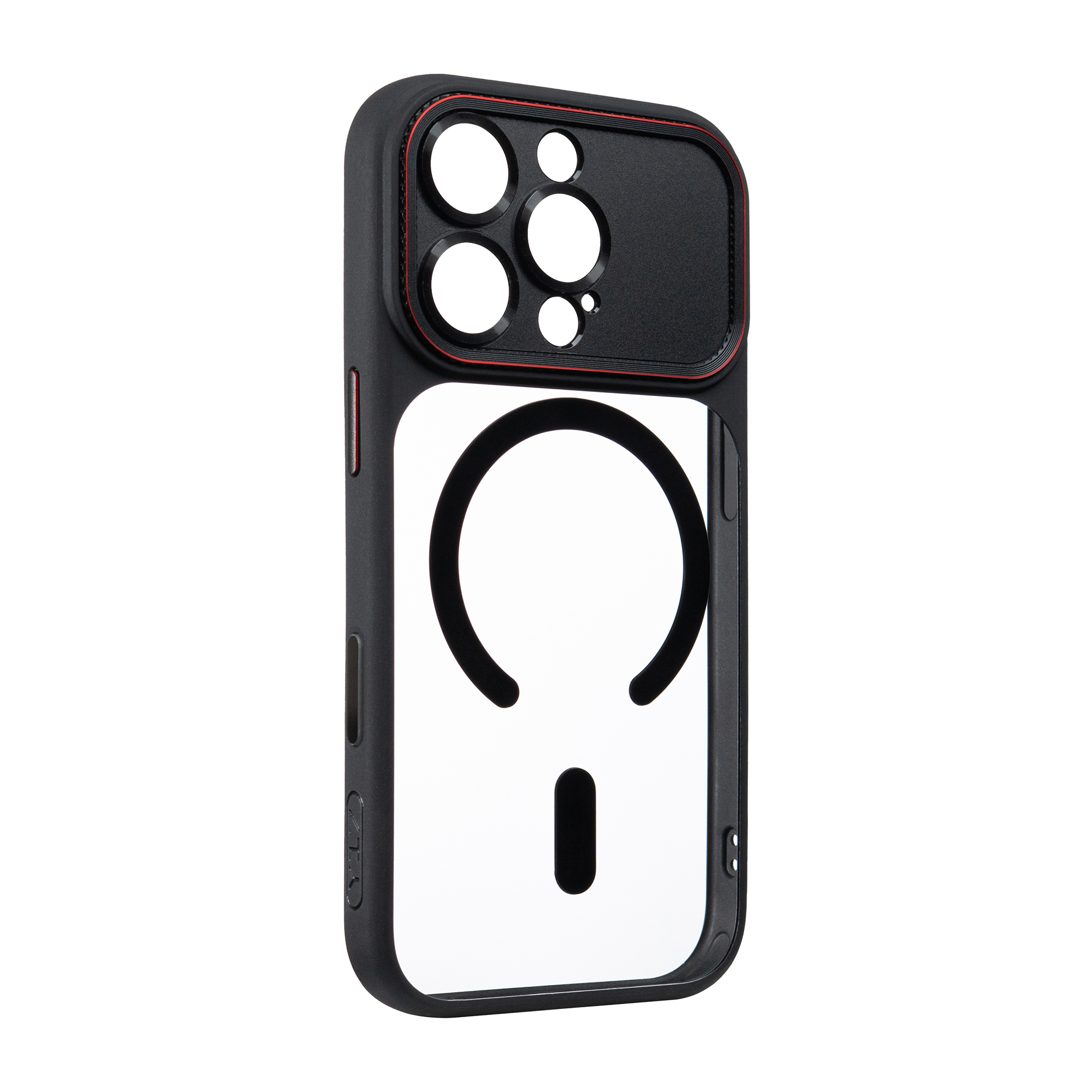Чехол ArmorStandart Y17 MagCase для Apple iPhone 16 Pro Black (ARM91502) фото2