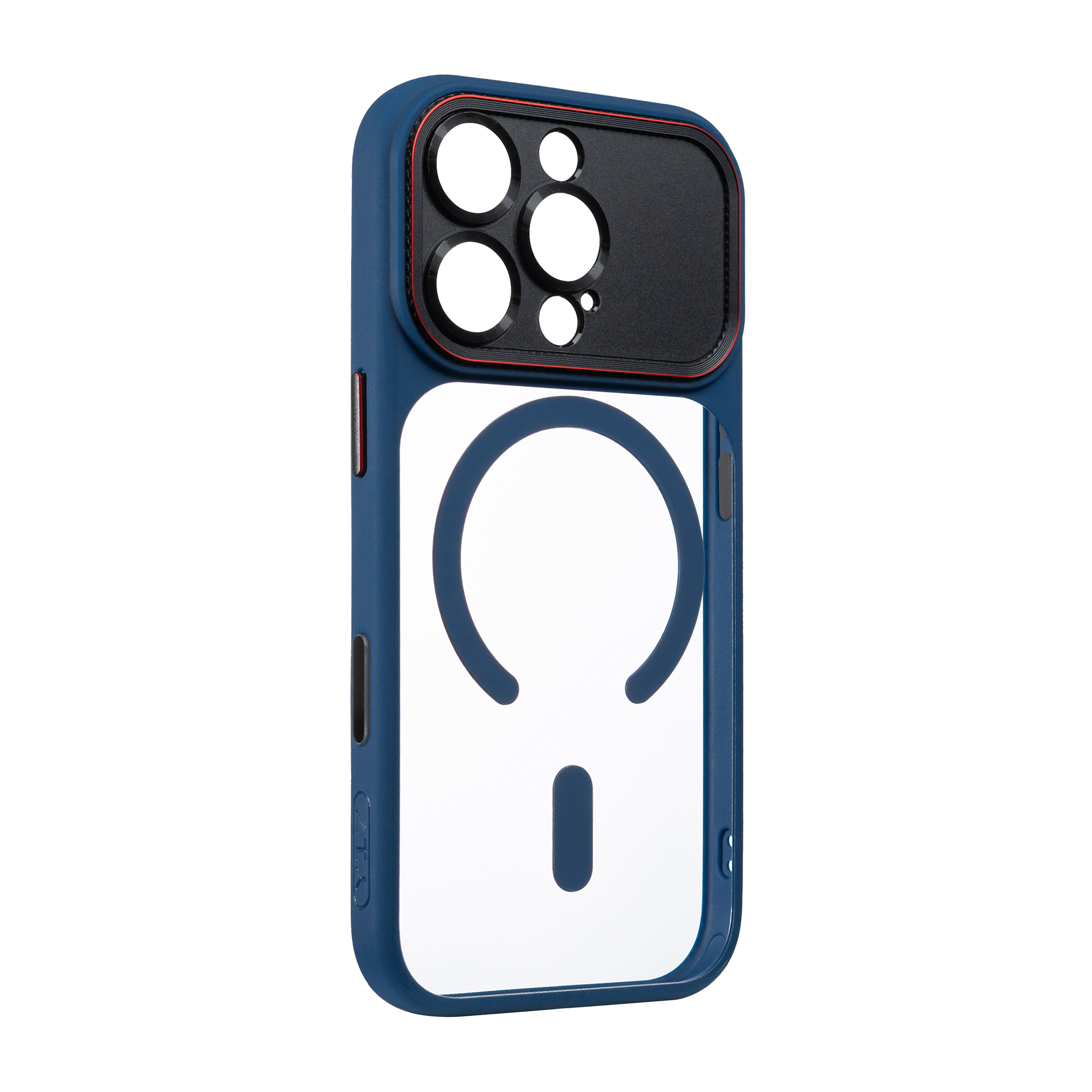 Чехол ArmorStandart Y17 MagCase для Apple iPhone 16 Pro Dark Blue (ARM91503) фото2