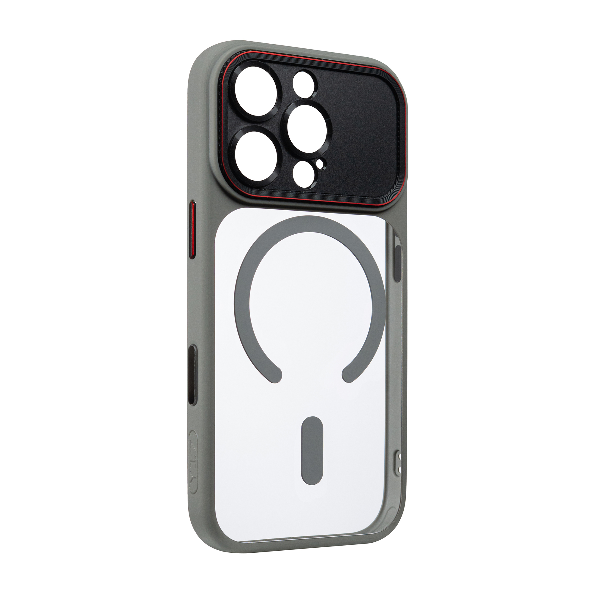 Чохол ArmorStandart Y17 MagCase для Apple iPhone 16 Pro Grey (ARM91504) фото2
