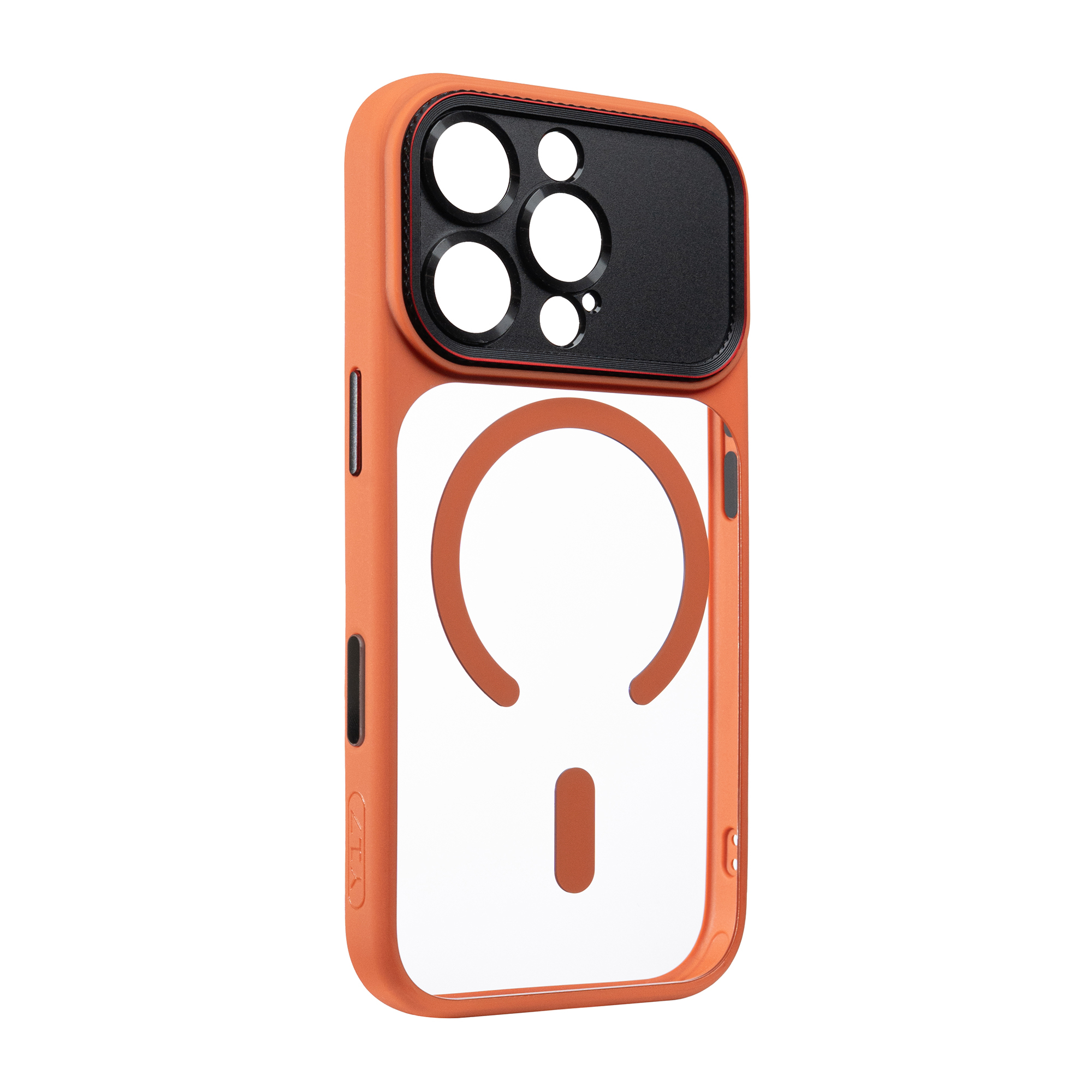 Чехол ArmorStandart Y17 MagCase для Apple iPhone 16 Pro Orange (ARM91505) фото2