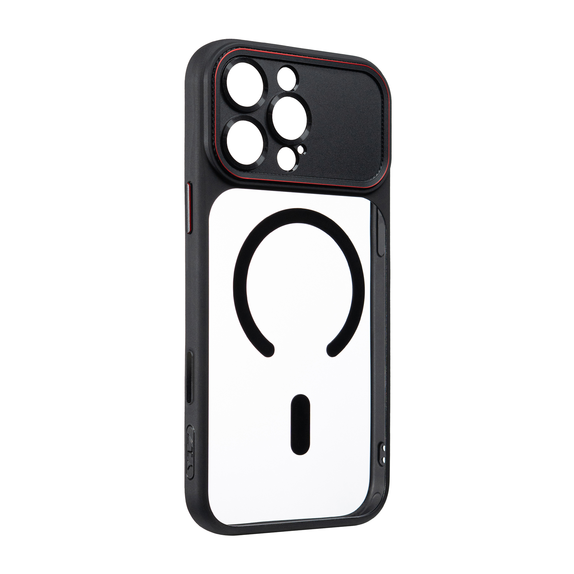 Чехол ArmorStandart Y17 MagCase для Apple iPhone 16 Pro Max Black (ARM91506) фото2