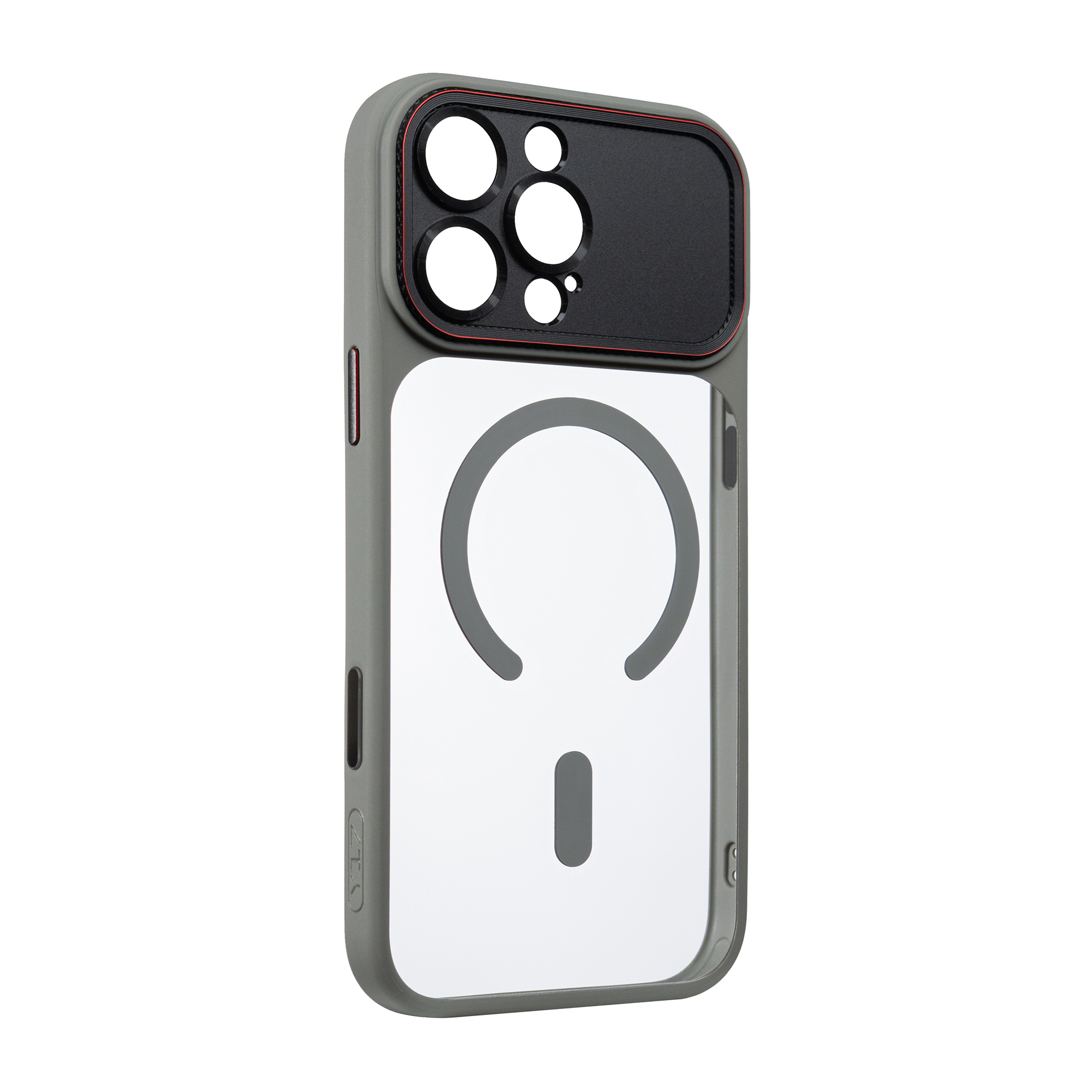 Чехол ArmorStandart Y17 MagCase для Apple iPhone 16 Pro Max Grey (ARM91508) фото2