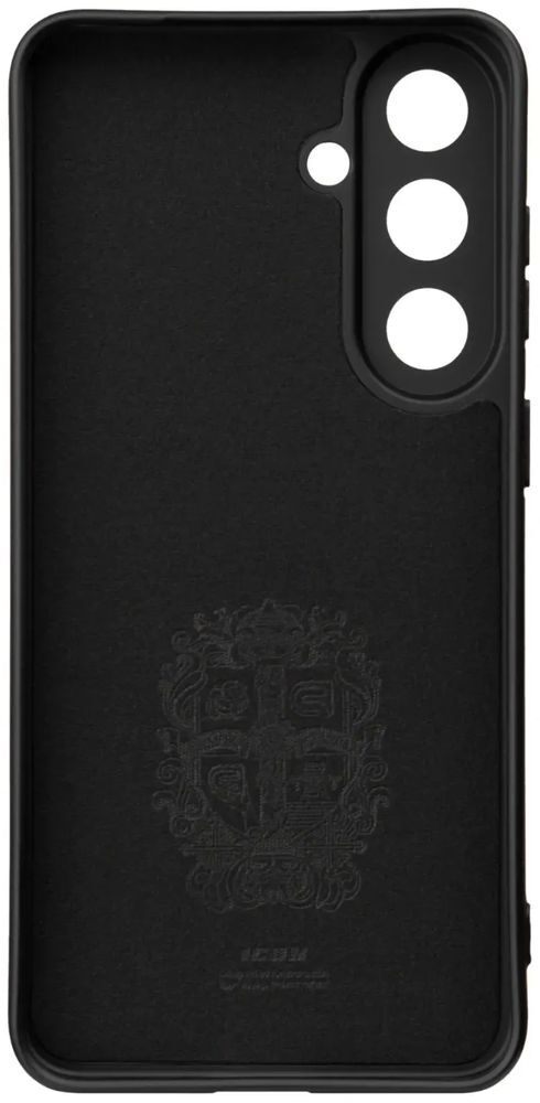 Чехол ArmorStandart ICON для Samsung S26 FE 5G Camera cover Black (ARM91720) фото2