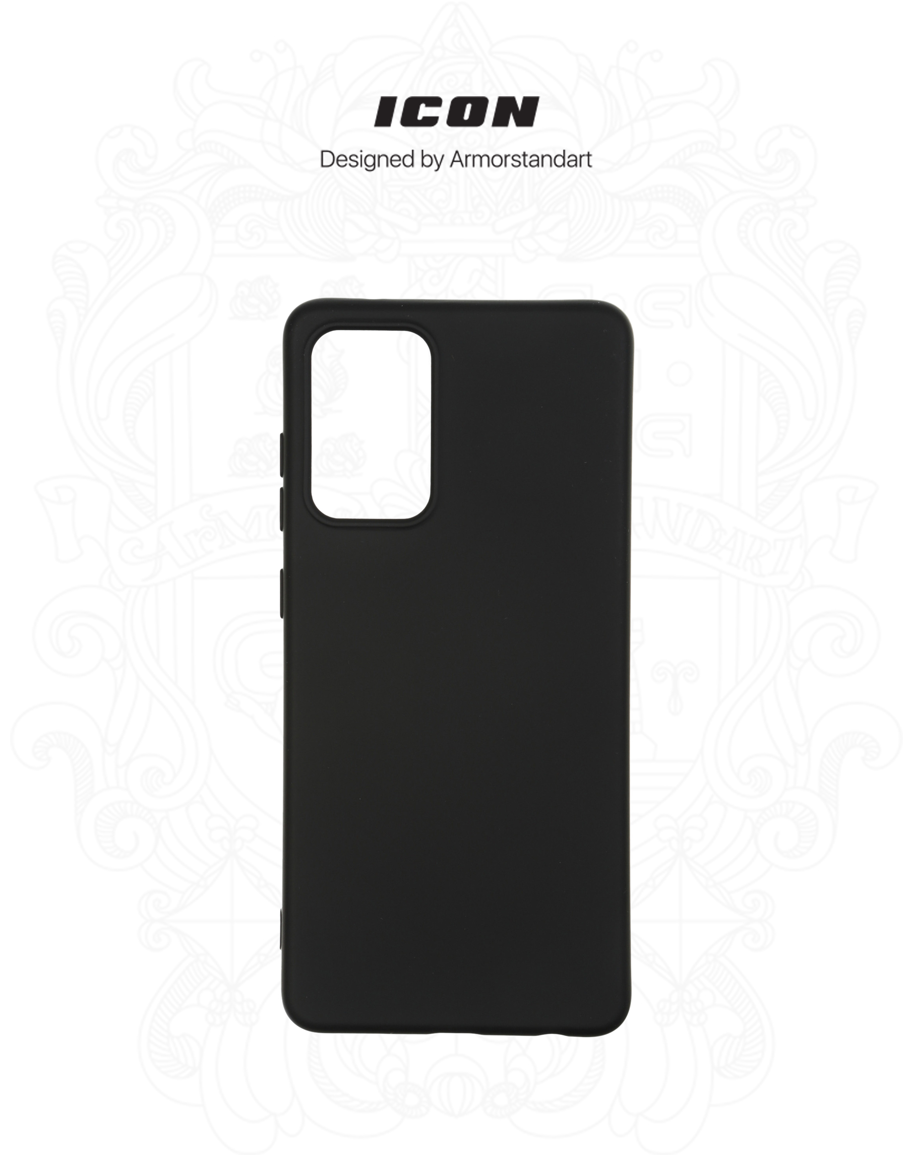 Чехол ArmorStandart ICON для Samsung A72 (A725) Black (ARM58246) фото3