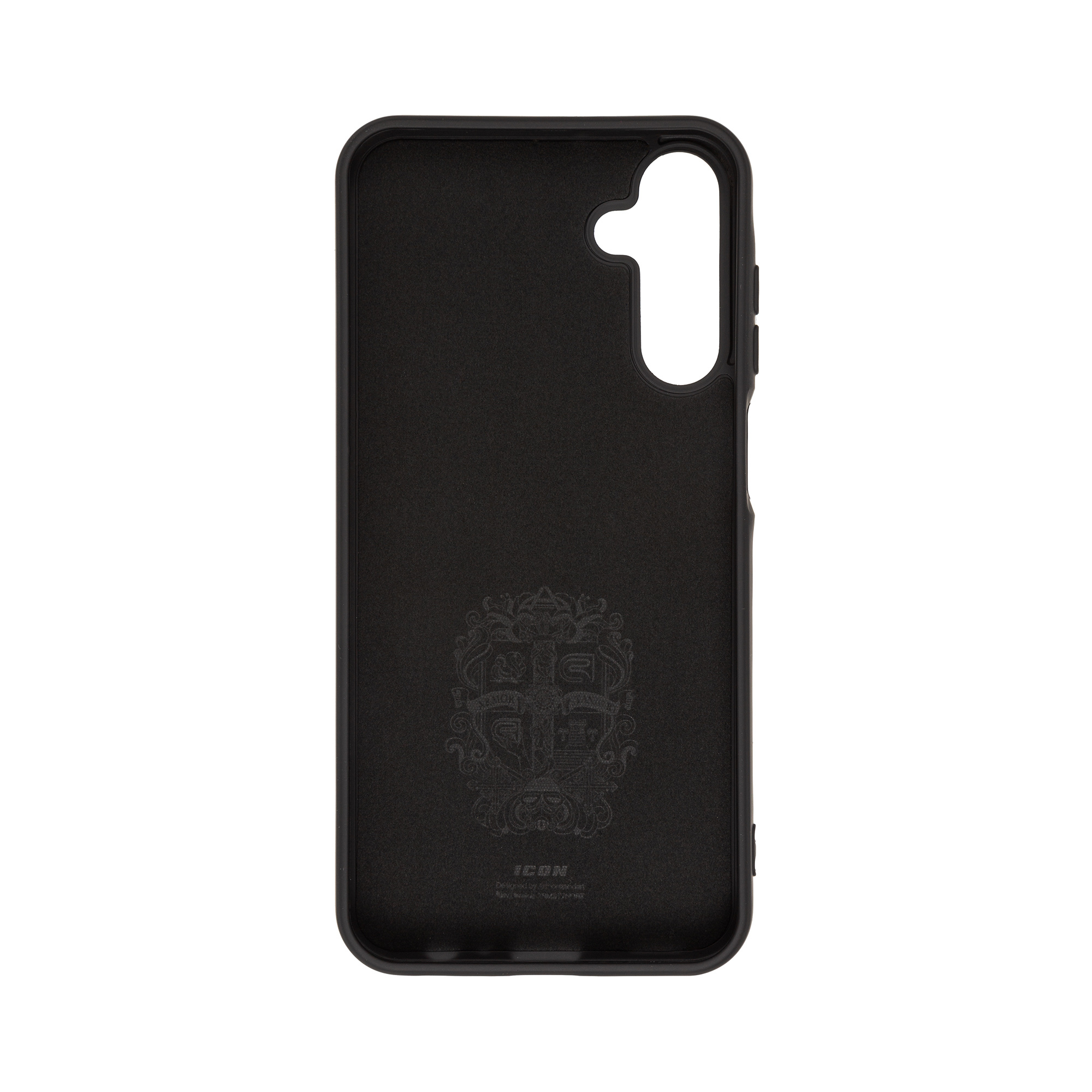 Чехол ArmorStandart ICON для Samsung A15 4G (A155) / A15 5G Black (ARM72484) фото2