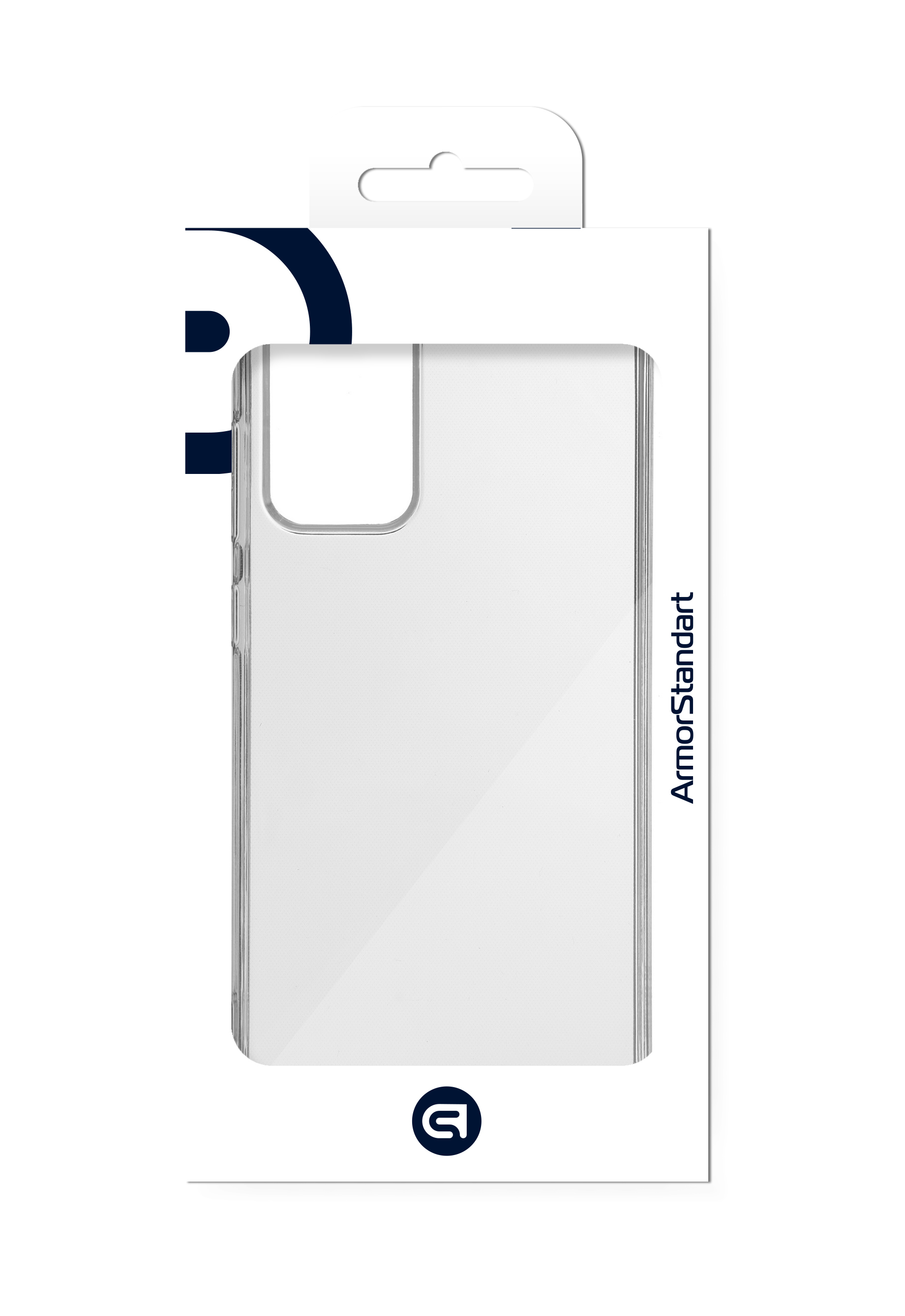 Чехол ArmorStandart Air Force для Samsung A72 (A725) Clear (ARM58178) фото4