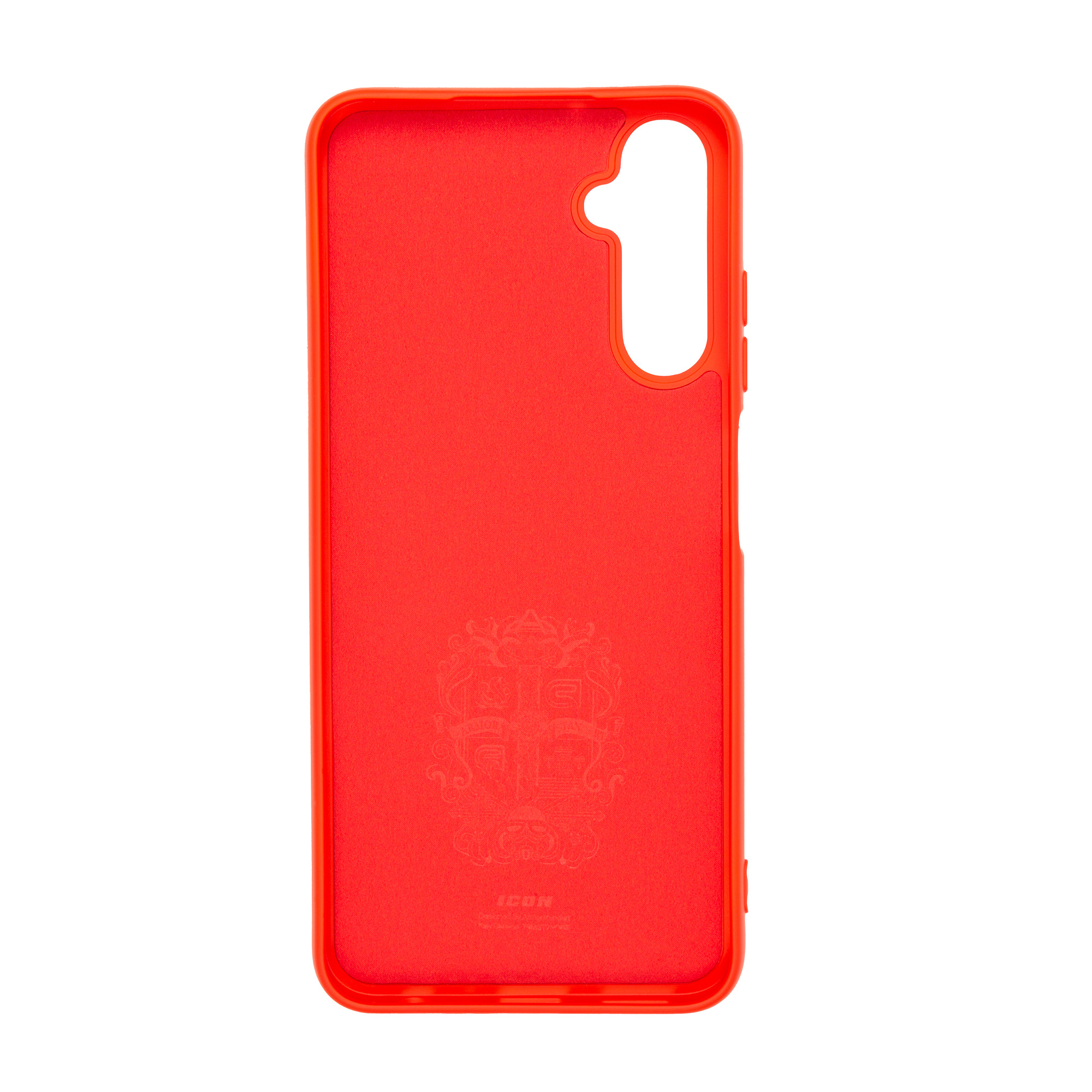 Чехол ArmorStandart ICON для Samsung A05s (A057) Red (ARM72569) фото2