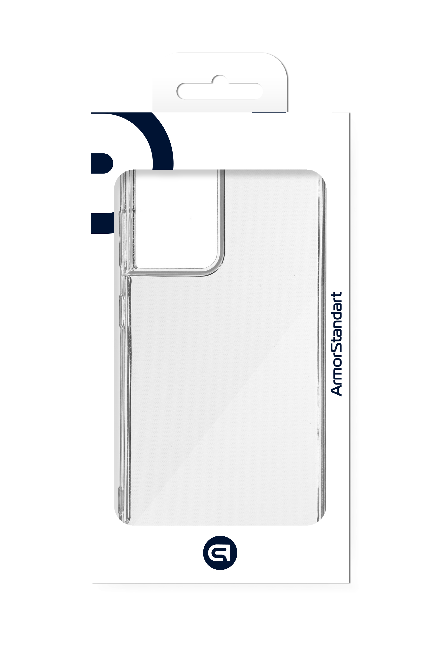 Чехол ArmorStandart Air Force для Samsung S21 Ultra Clear (ARM58185) фото4