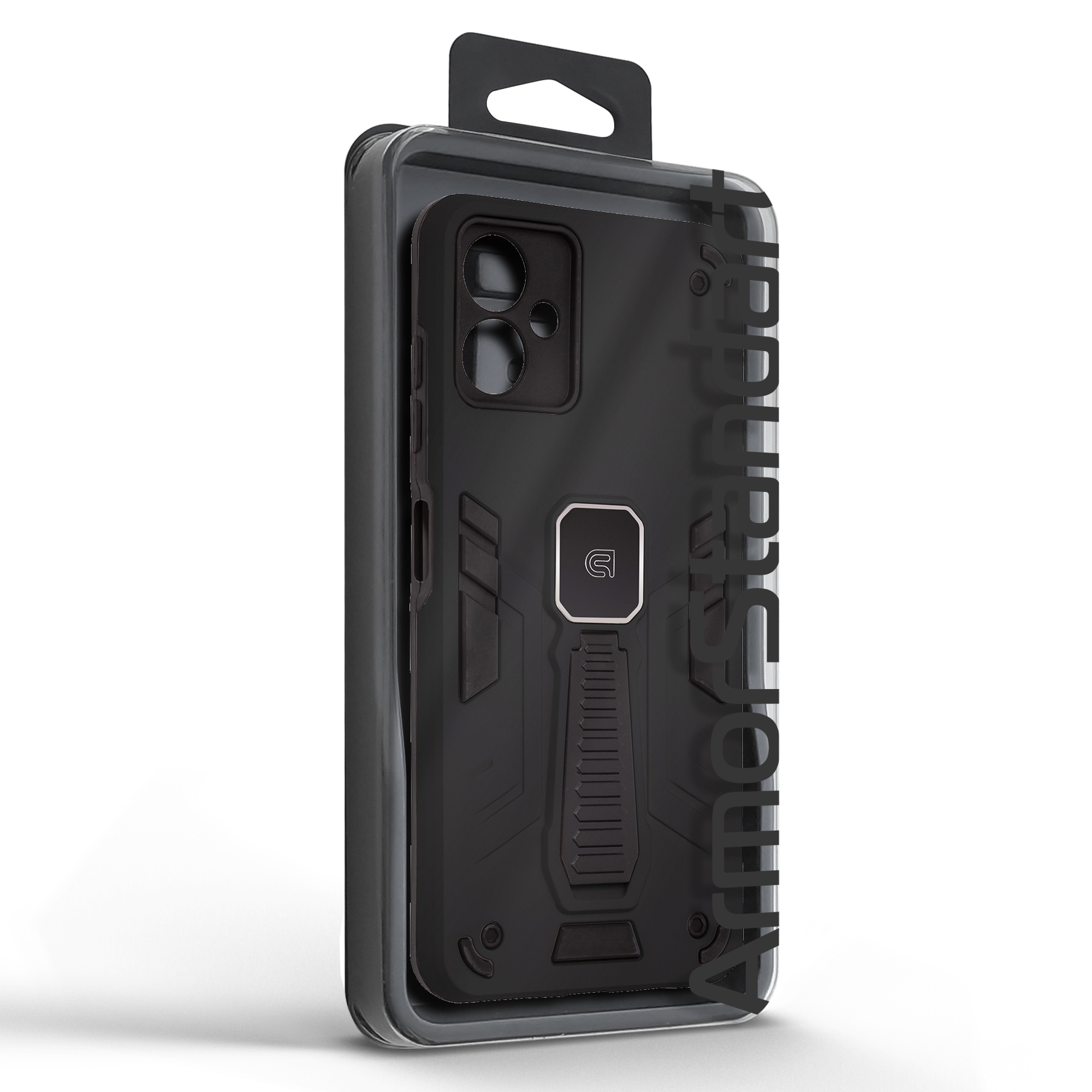 Чехол ArmorStandart Proover для Samsung A06 4G Black (ARM85764) фото3