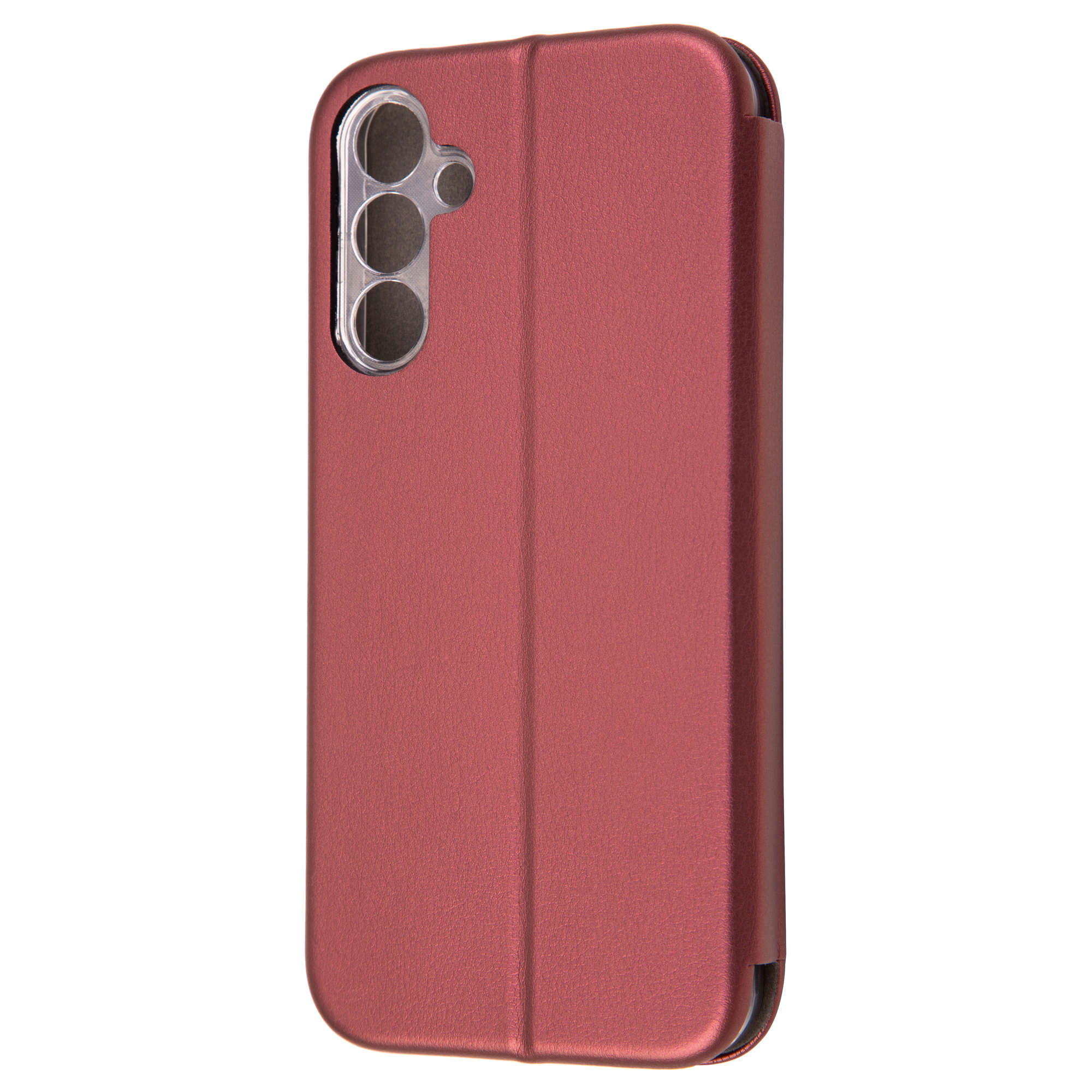 Чехол-книжка ArmorStandart G-Case для Samsung M15 5G (M156) Marsala (ARM76383) фото2