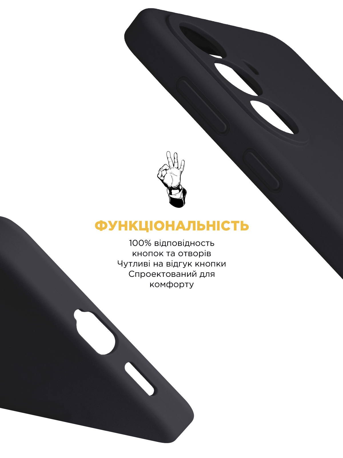 Чехол ArmorStandart ICON2 MagCase для Samsung S26 5G Black (ARM88788) фото4