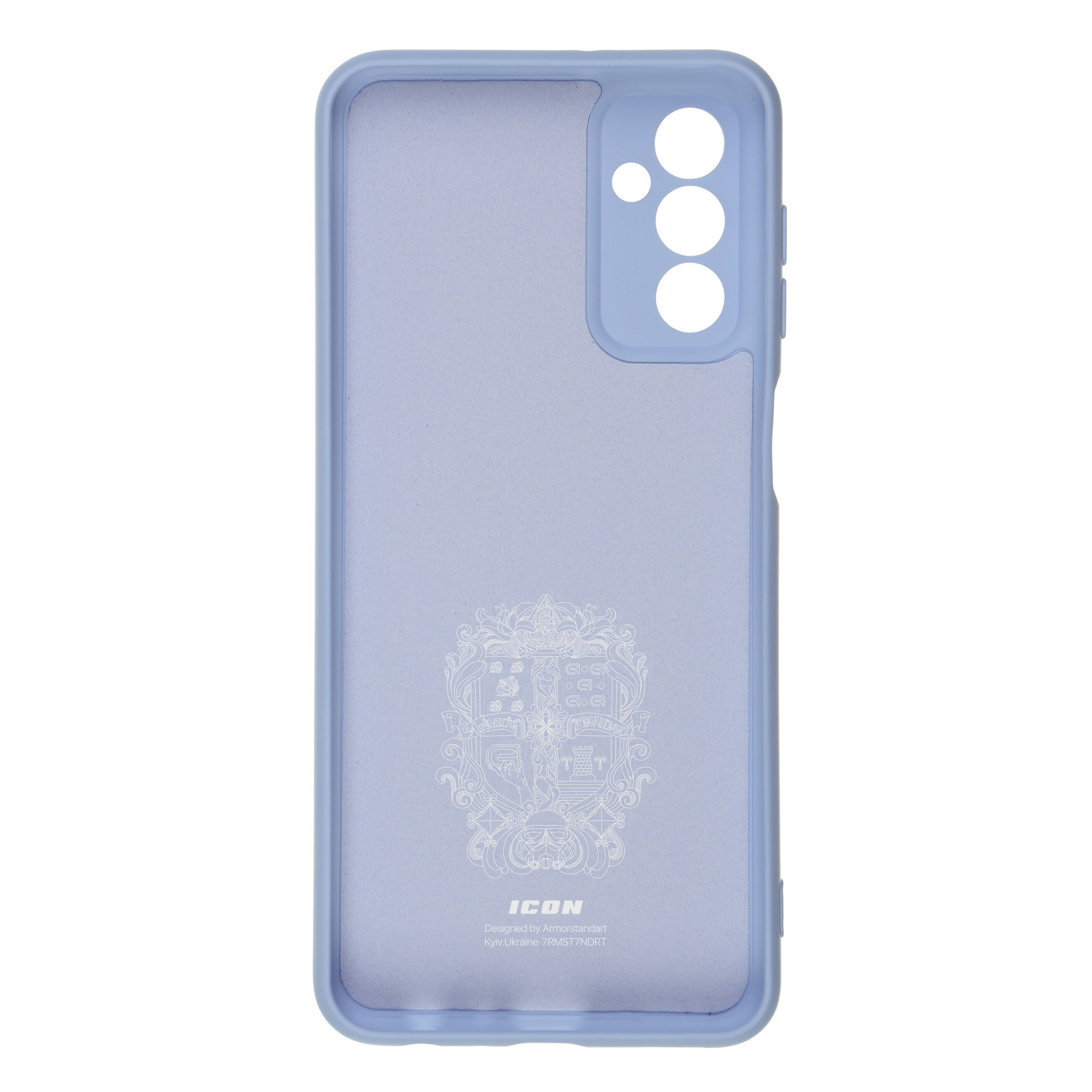 Чехол ArmorStandart ICON для Samsung M23 (M236) Camera cover Lavander (ARM61666) фото2