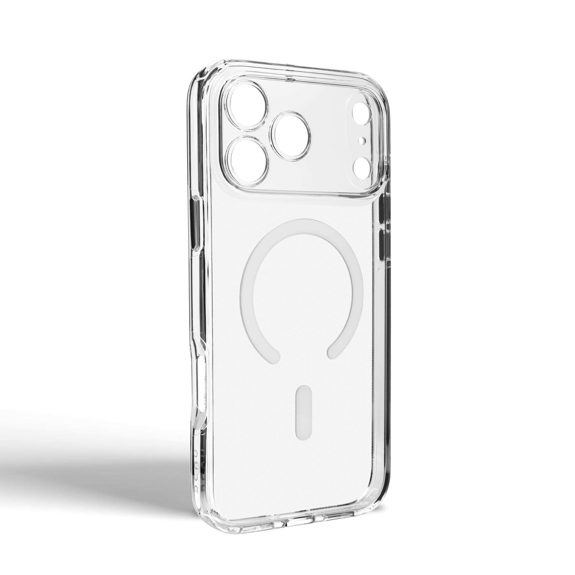 Чехол Harder Nude MagCase для Apple iPhone 17 Pro Max (ARM87348) фото2