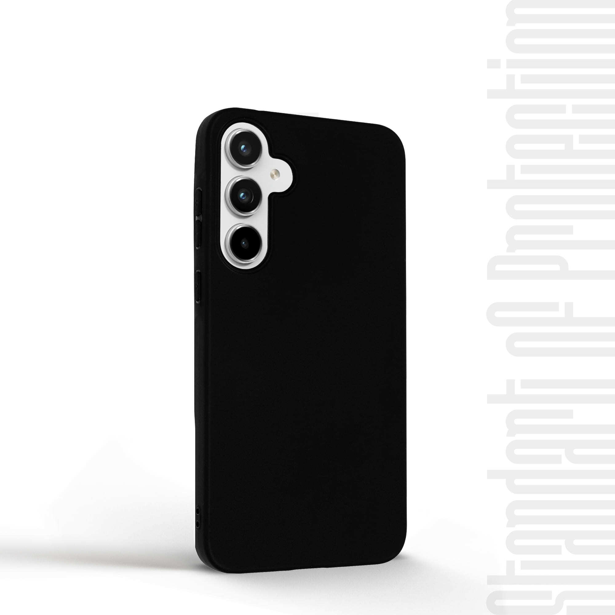 Чехол ArmorStandart Matte Slim Fit для Samsung A35 5G (A356) Black (ARM74315) фото2