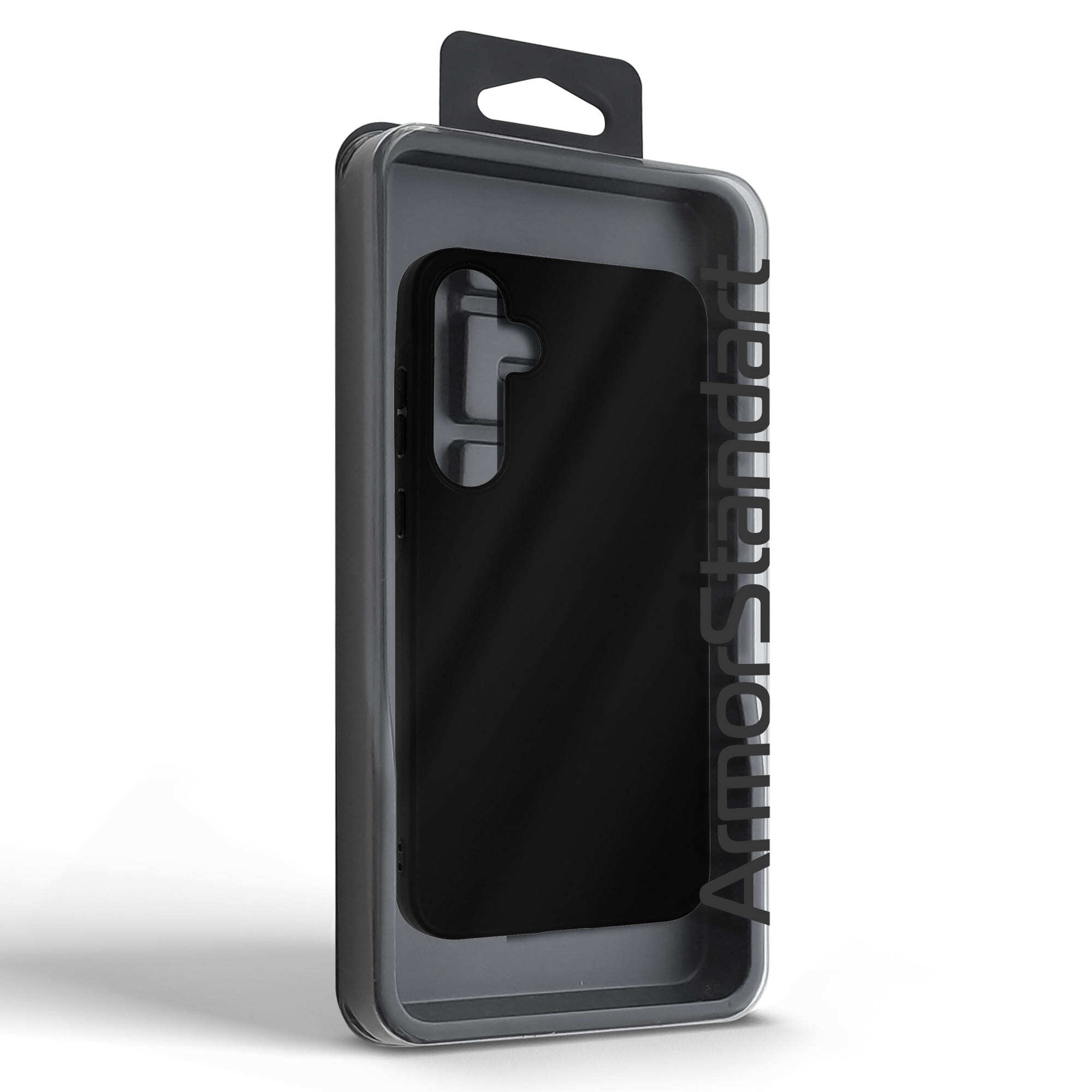 Чехол ArmorStandart Matte Slim Fit для Samsung A35 5G (A356) Black (ARM74315) фото5