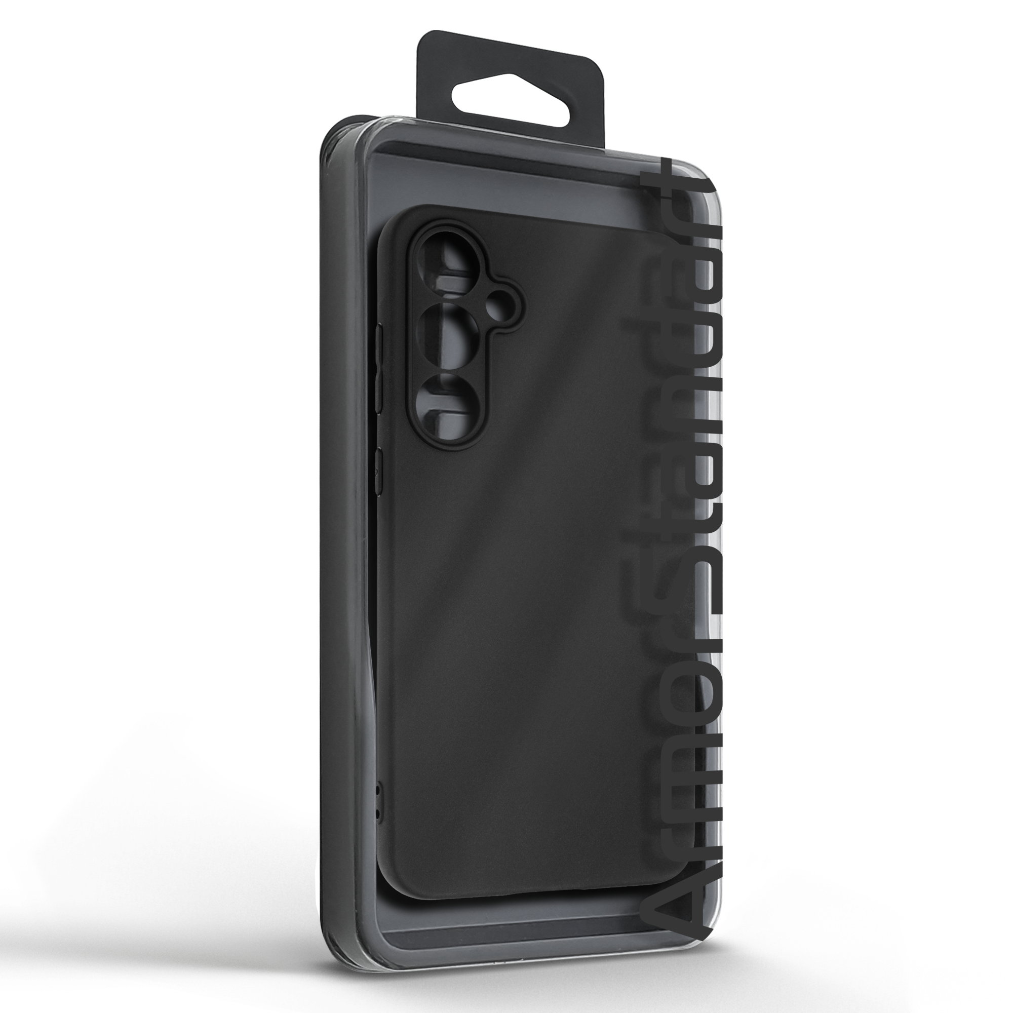 Чехол ArmorStandart Matte Slim Fit для Samsung A55 5G (A556) Camera cover Black (ARM74318) фото5