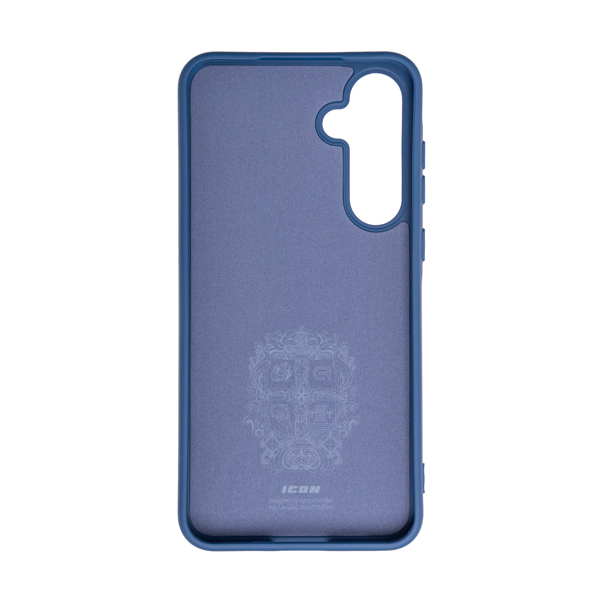 Чехол ArmorStandart ICON для Samsung A55 5G (A556) Dark Blue (ARM74324) фото2
