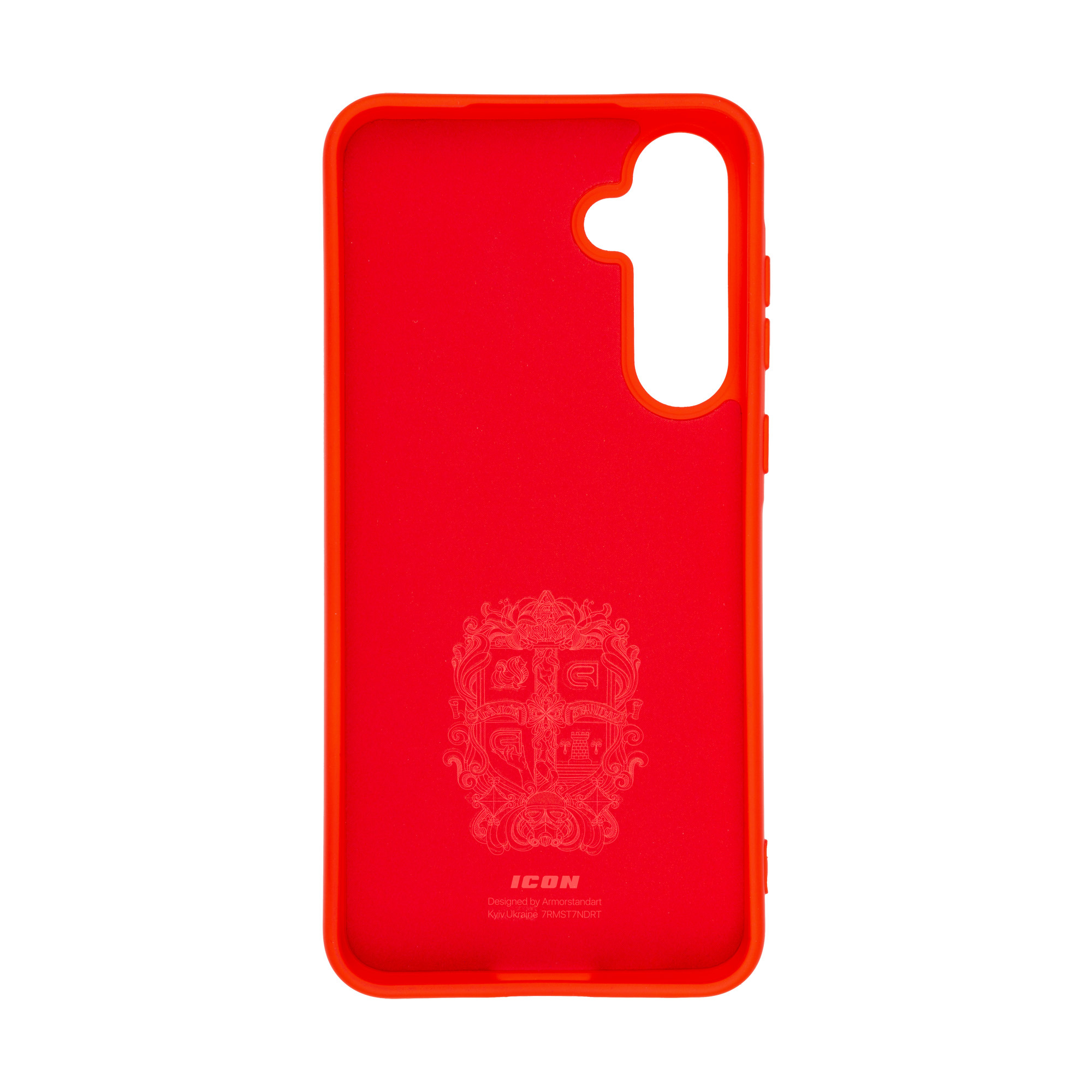 Чехол ArmorStandart ICON для Samsung A55 5G (A556) Red (ARM74325) фото2