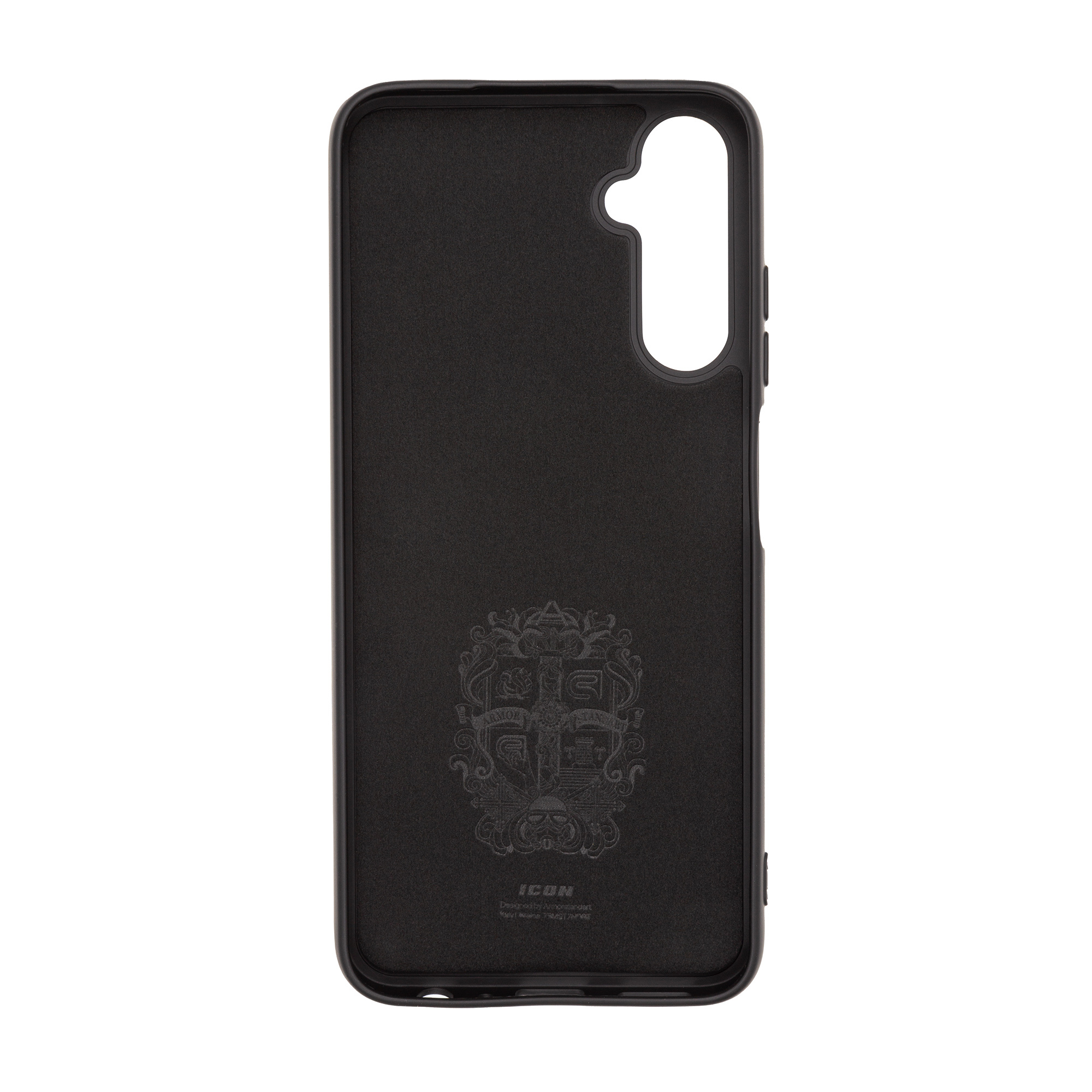 Чехол ArmorStandart ICON для Samsung A05s (A057) Black (ARM73654) фото2