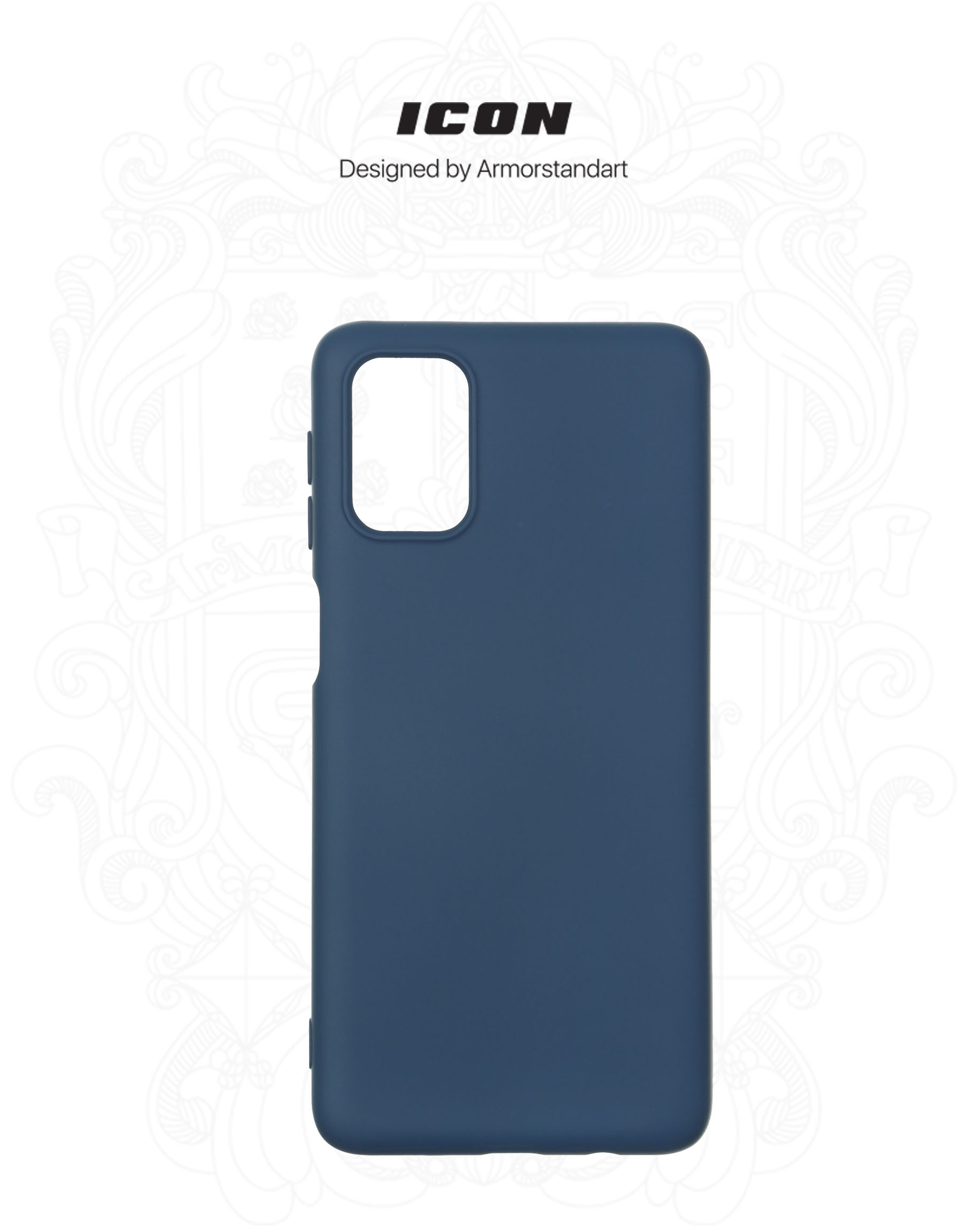 Чехол ArmorStandart ICON для Samsung M31s (M317) Blue (ARM57092) фото3