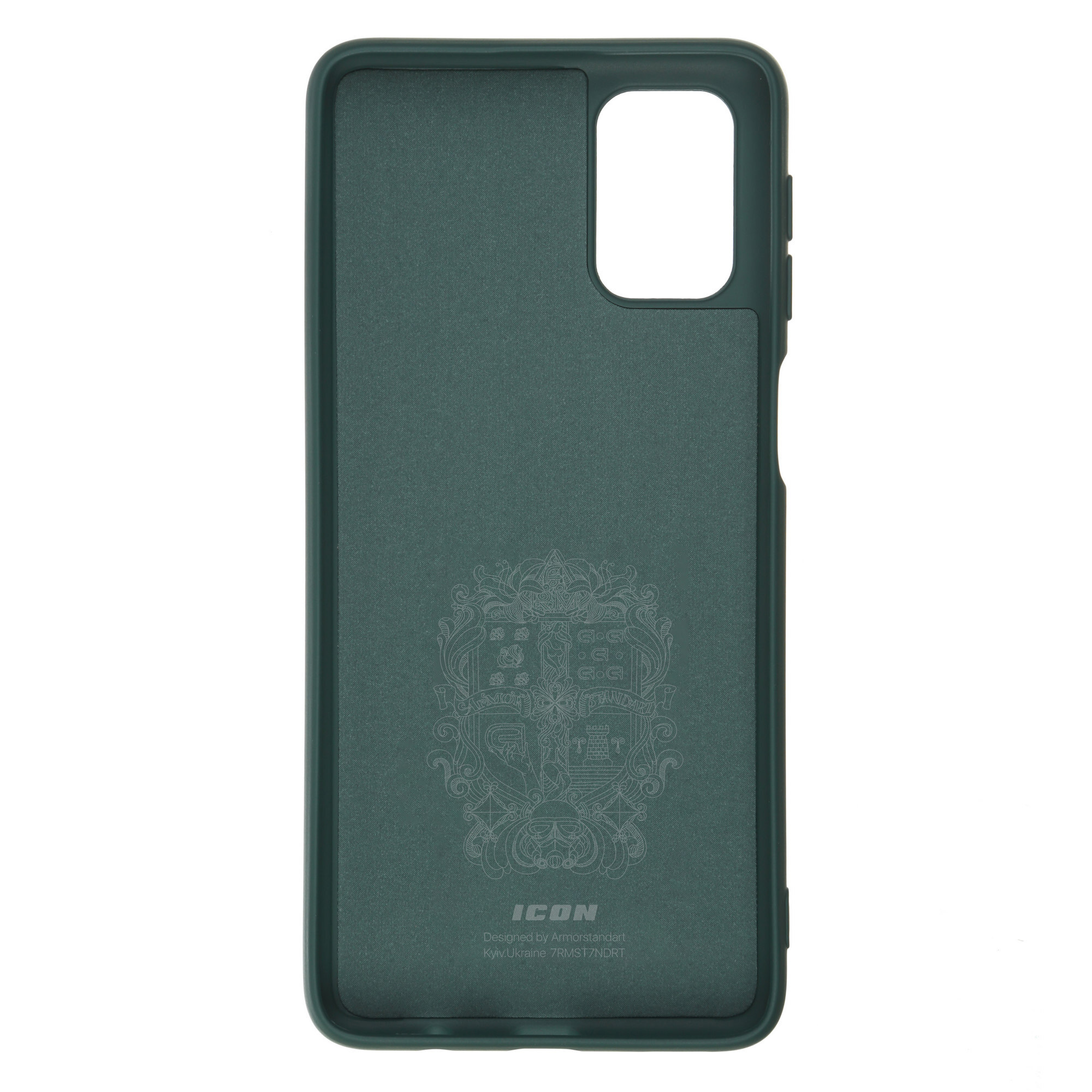 Чехол ArmorStandart ICON для Samsung M31s (M317) Pine Green (ARM57093) фото2