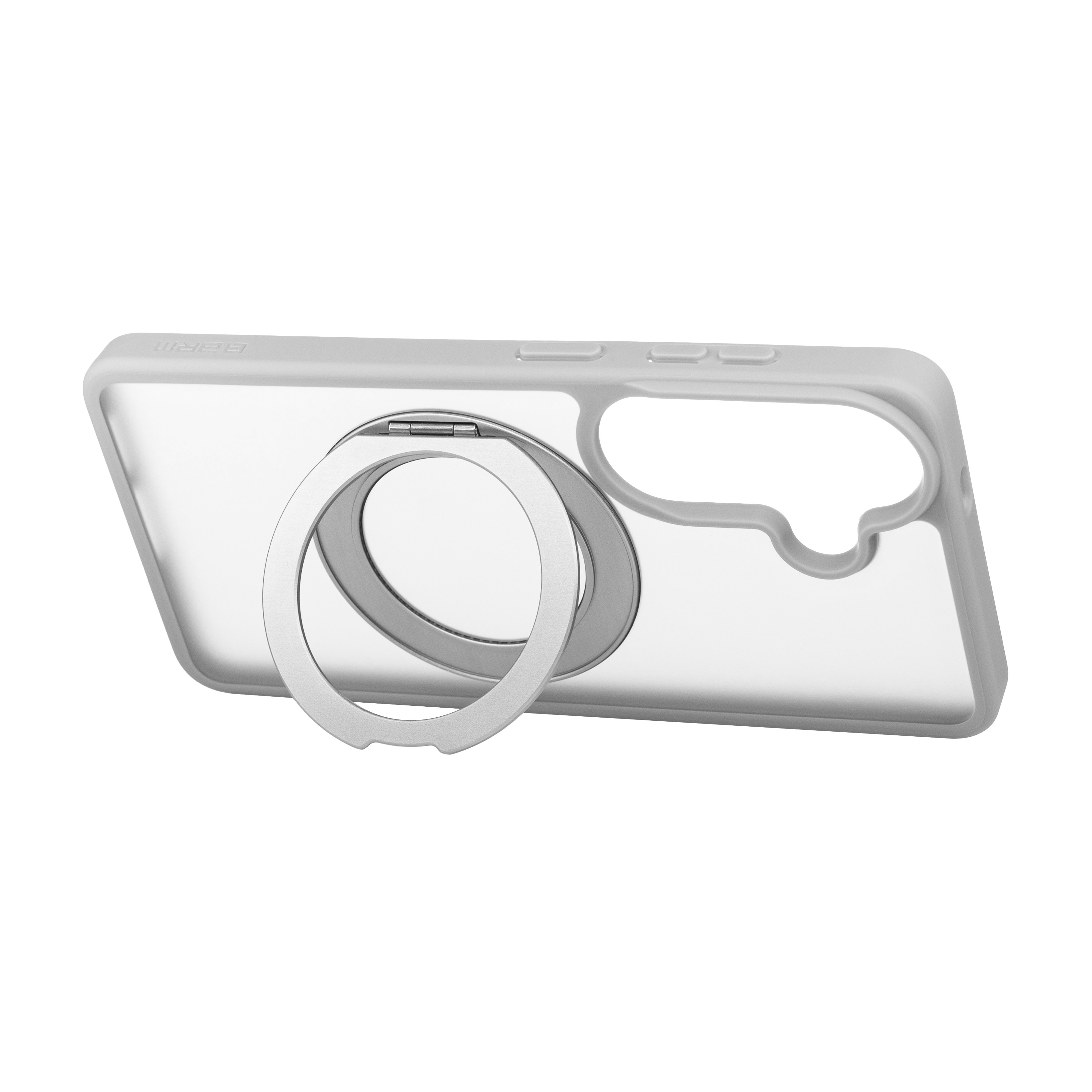 Чехол ArmorStandart Unit Stand2 для Samsung S26 Plus 5G Grey (ARM89960) фото4