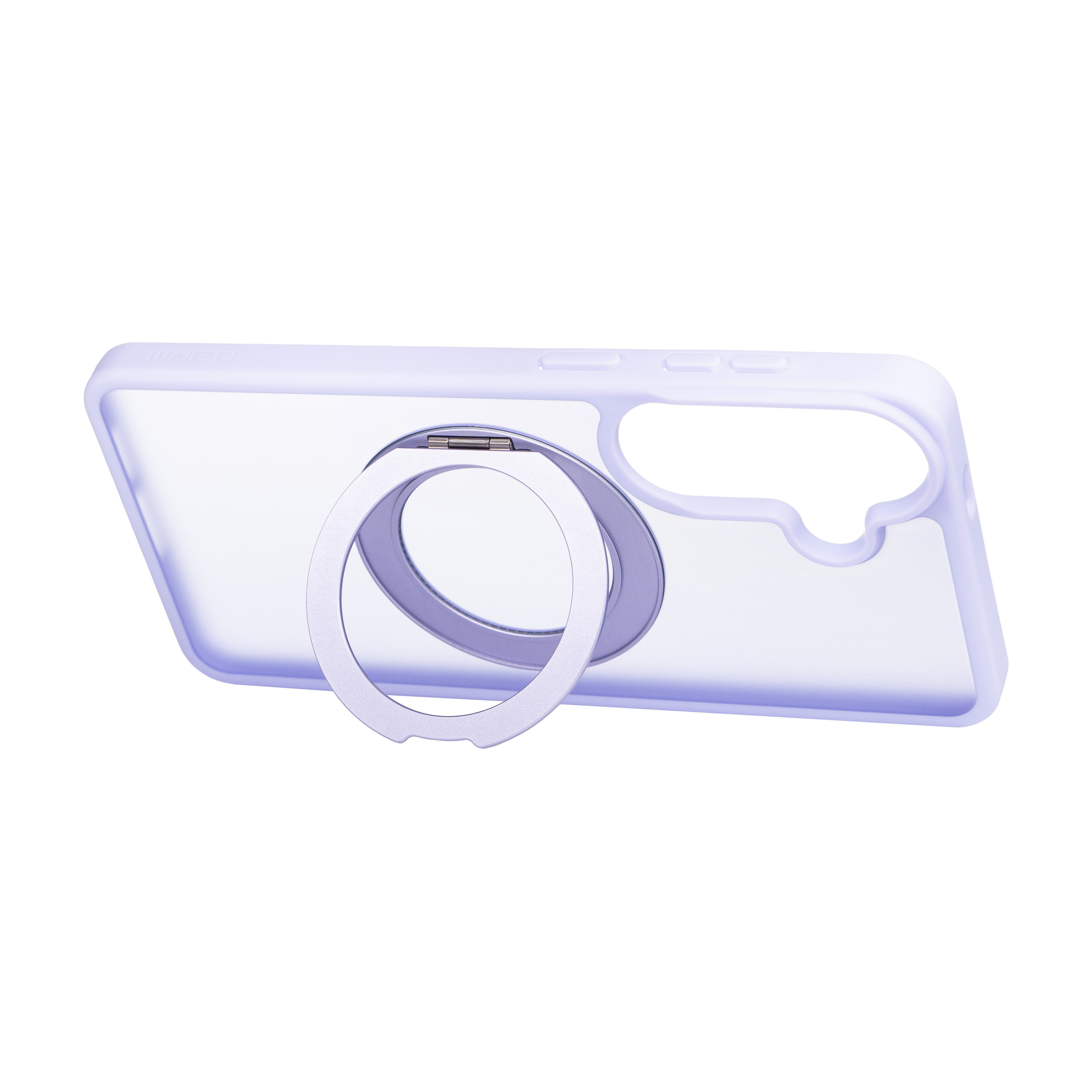 Чехол ArmorStandart Unit Stand2 для Samsung S26 Plus 5G Lavender (ARM89961) фото4