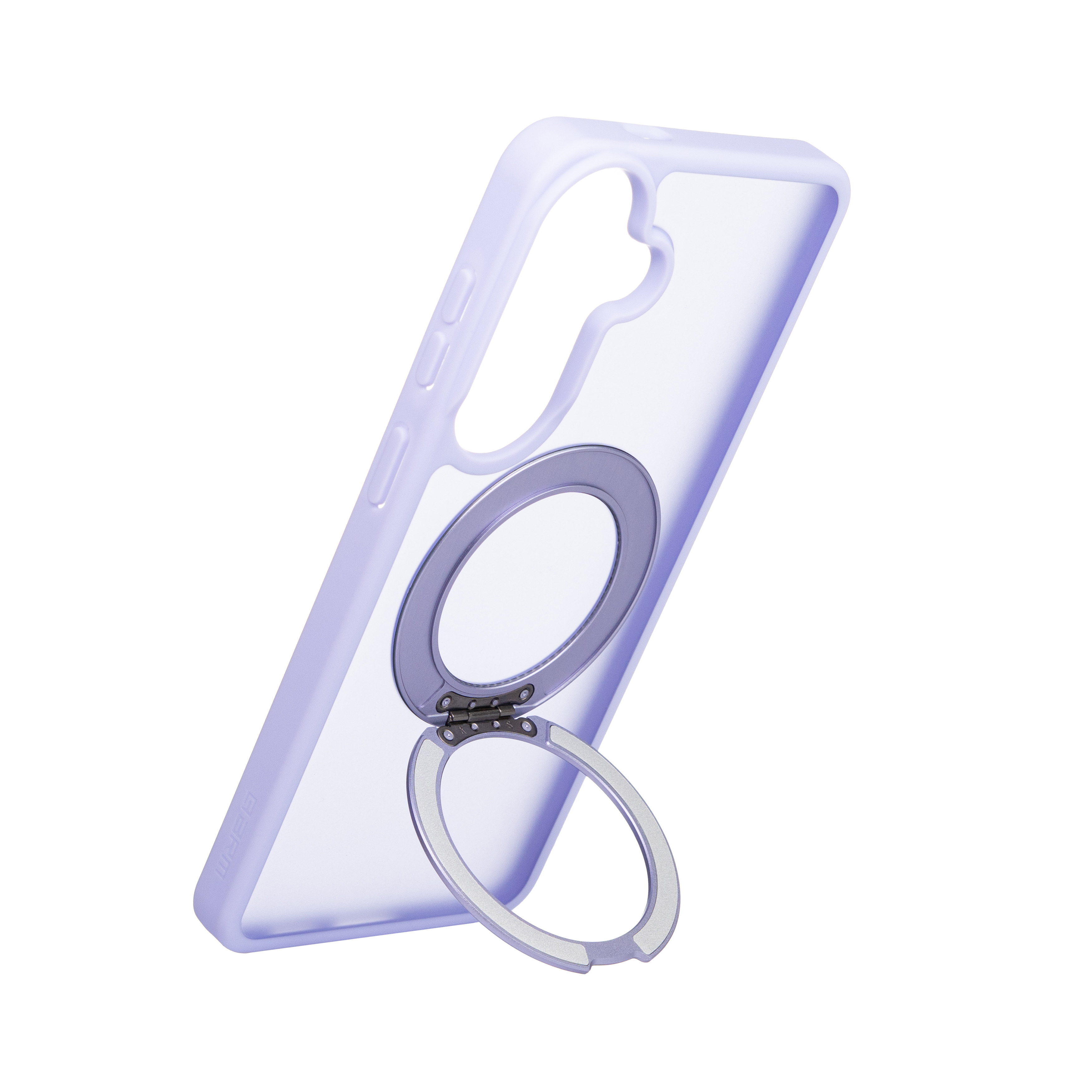 Чехол ArmorStandart Unit Stand2 для Samsung S26 Plus 5G Lavender (ARM89961) фото5