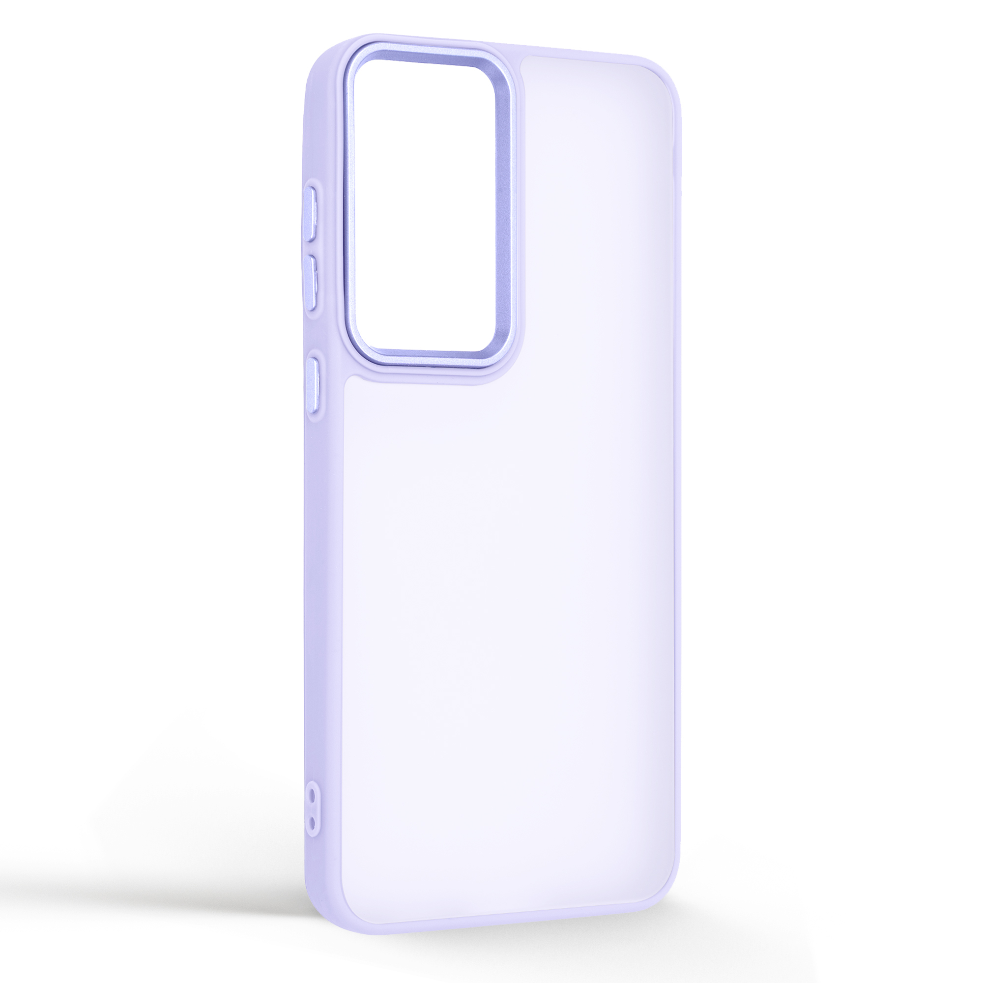 Чехол ArmorStandart Frame для Samsung S24 FE Violet (ARM89965) фото2