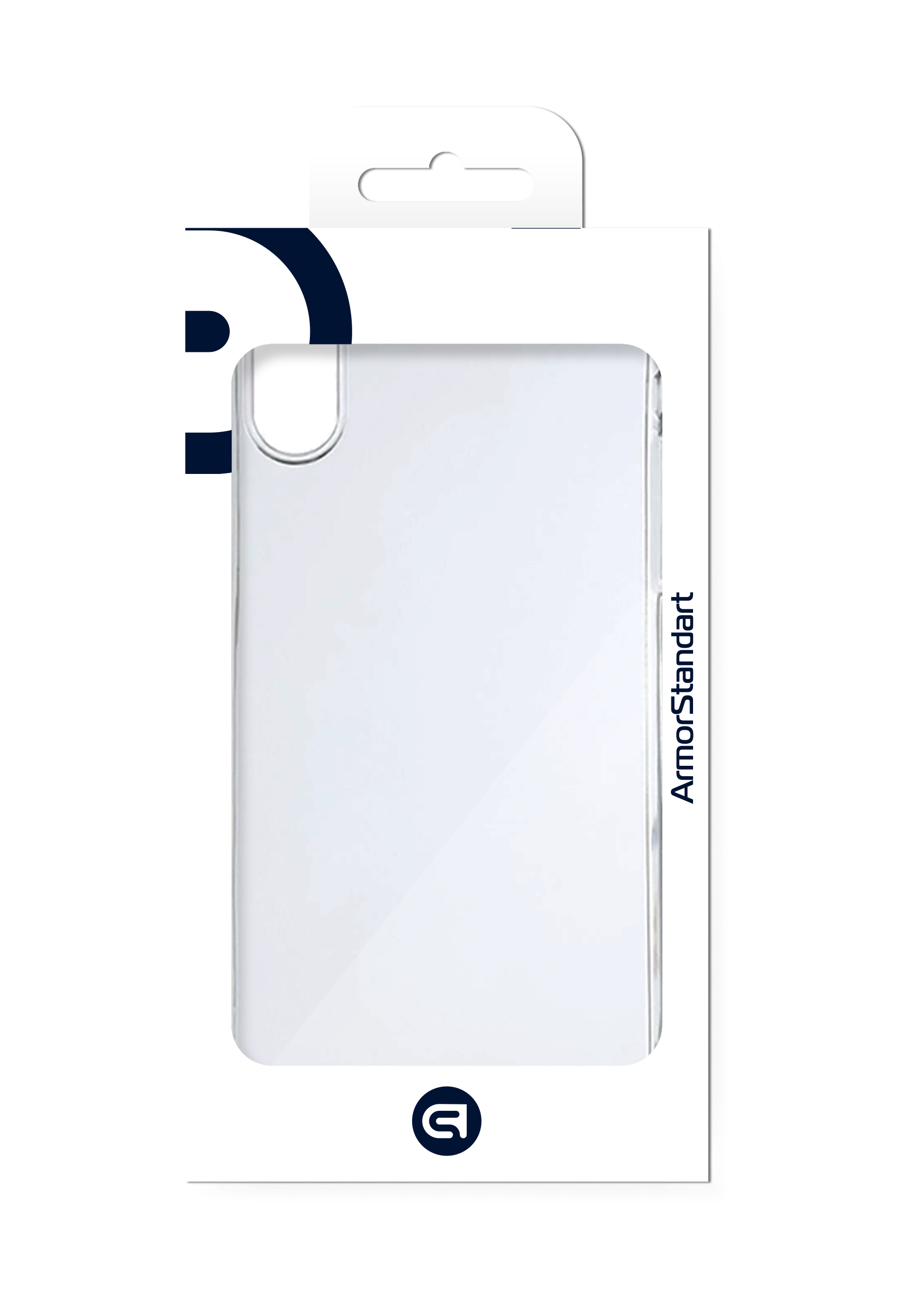 Чохол ArmorStandart Air для Apple iPhone X/XS Clear (ARM54827) фото3