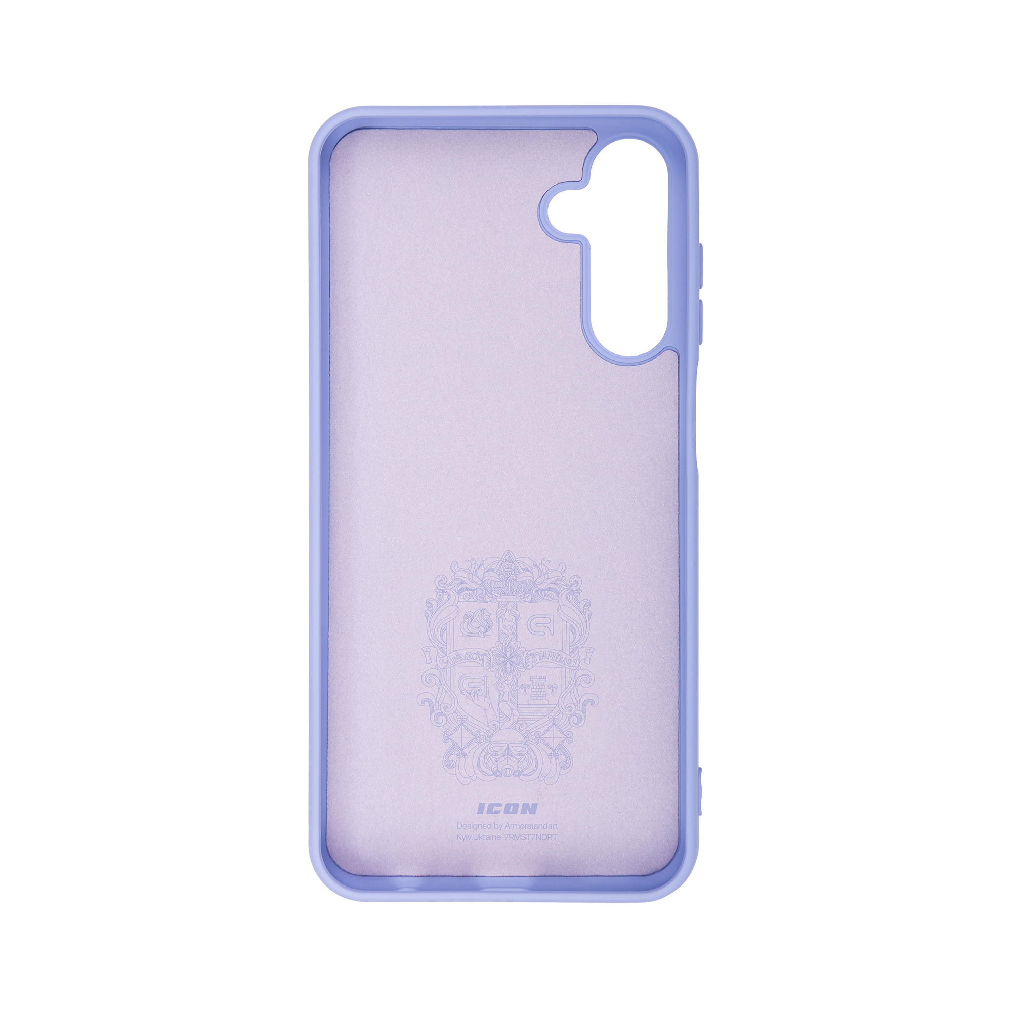 Чехол ArmorStandart ICON для Samsung M15 5G (M156) Lavender (ARM74376) фото2