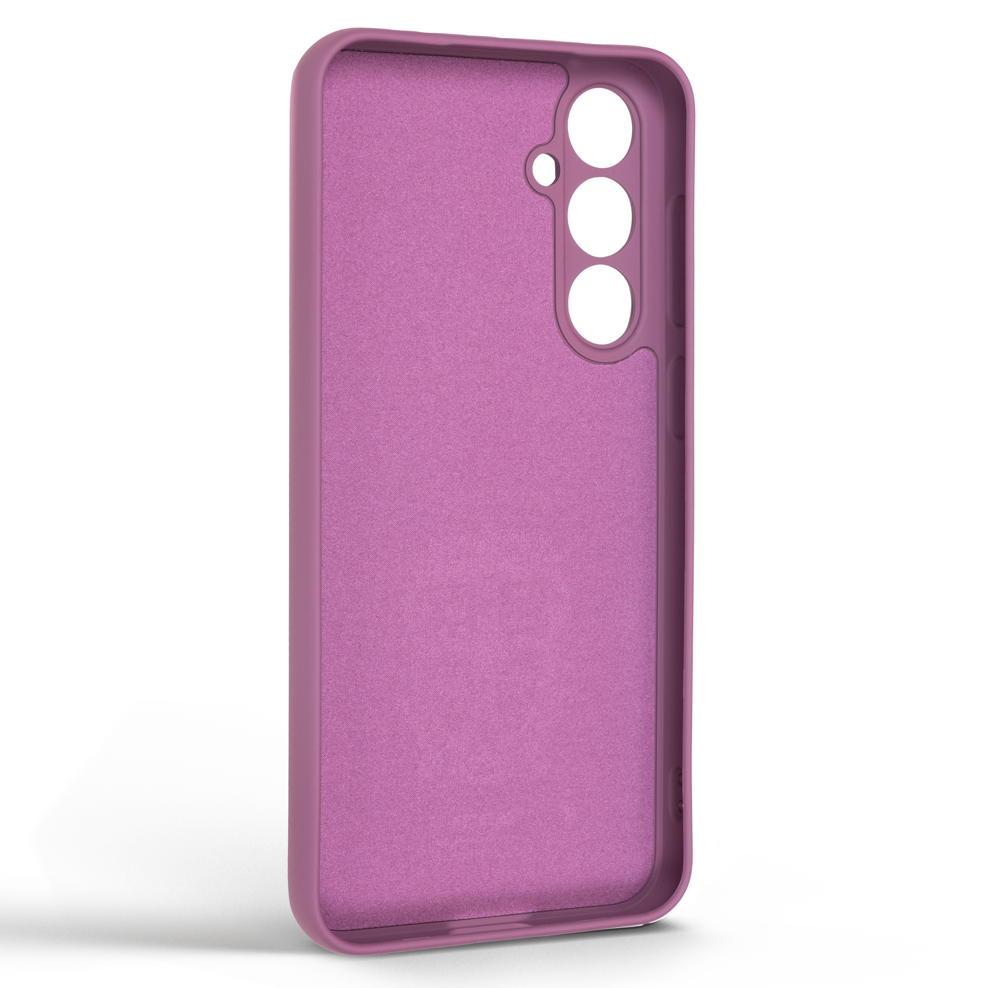 Чехол ArmorStandart Icon Ring для Samsung S23 FE 5G (SM-S711) Grape (ARM72791) фото2