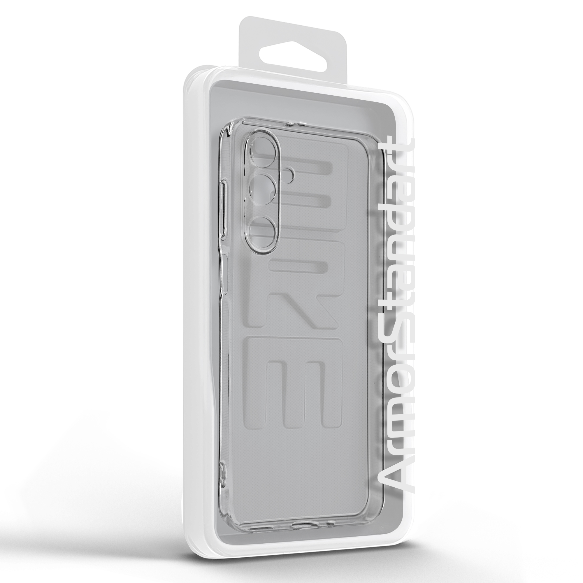 Чехол ArmorStandart Air для Samsung M16 5G Camera cover Clear (ARM83181) фото6