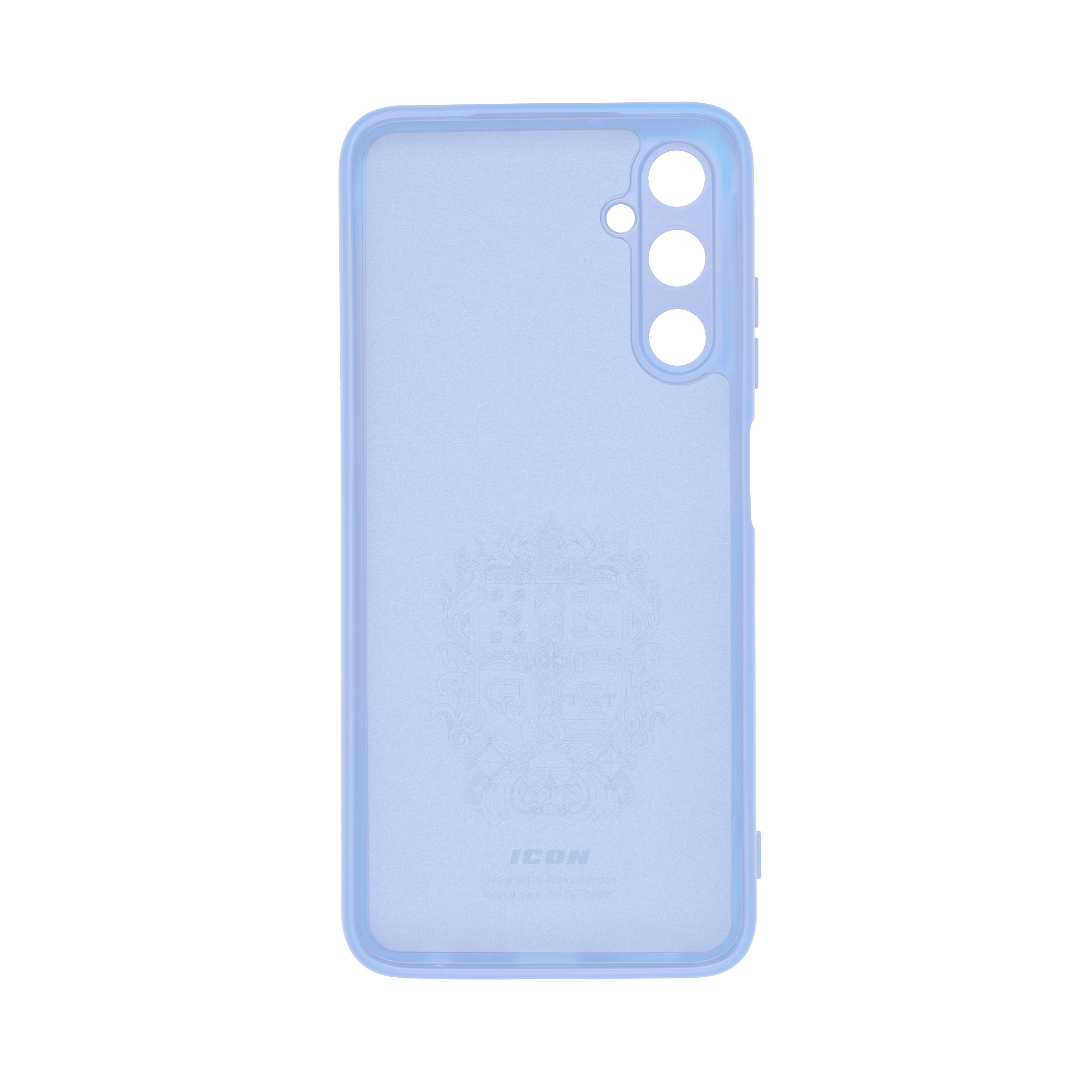 Чехол ArmorStandart ICON для Samsung A05s (A057) Camera cover Lavender (ARM83300) фото2