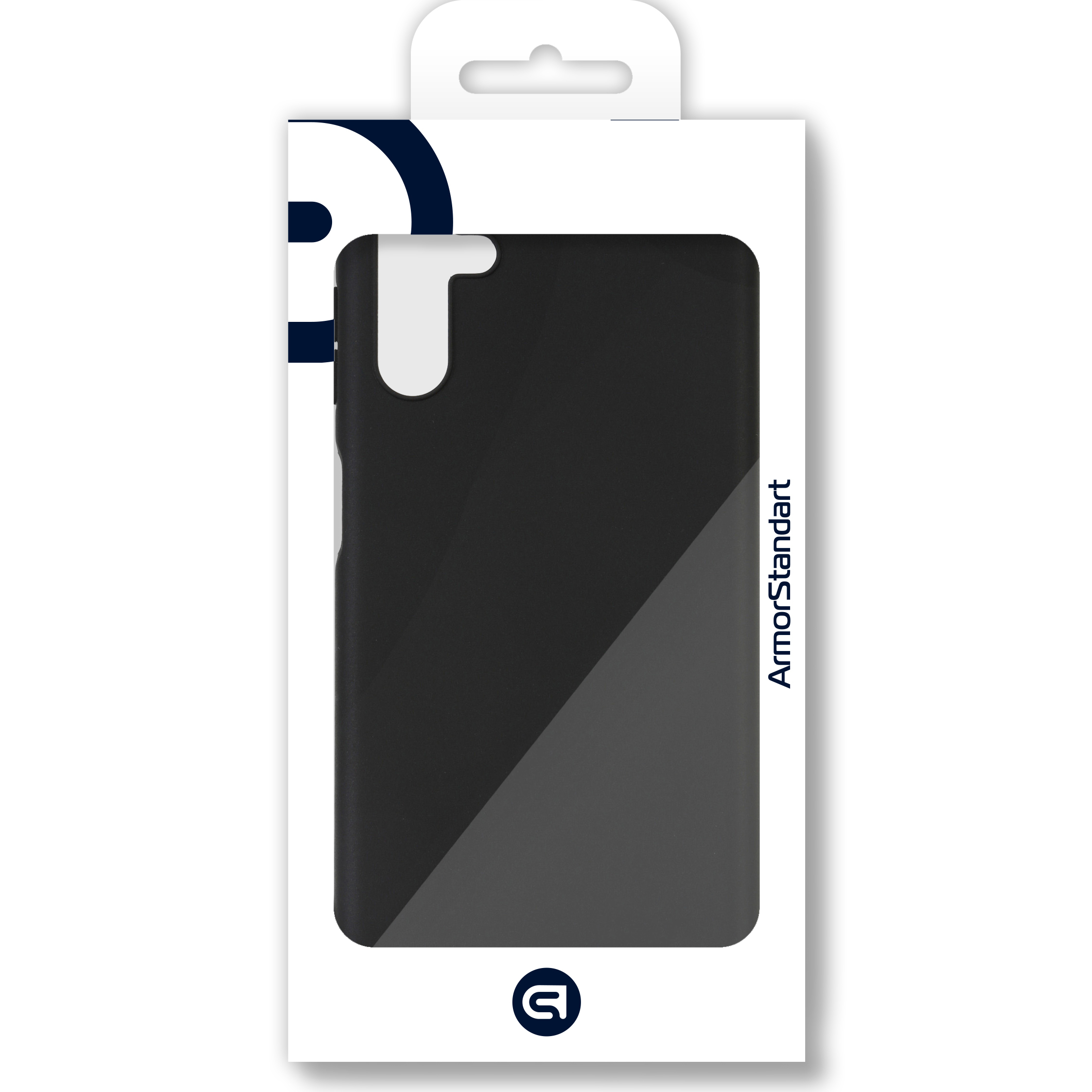 Чехол ArmorStandart Matte Slim Fit для Samsung A04s / A13 5G Black (ARM63898) фото3