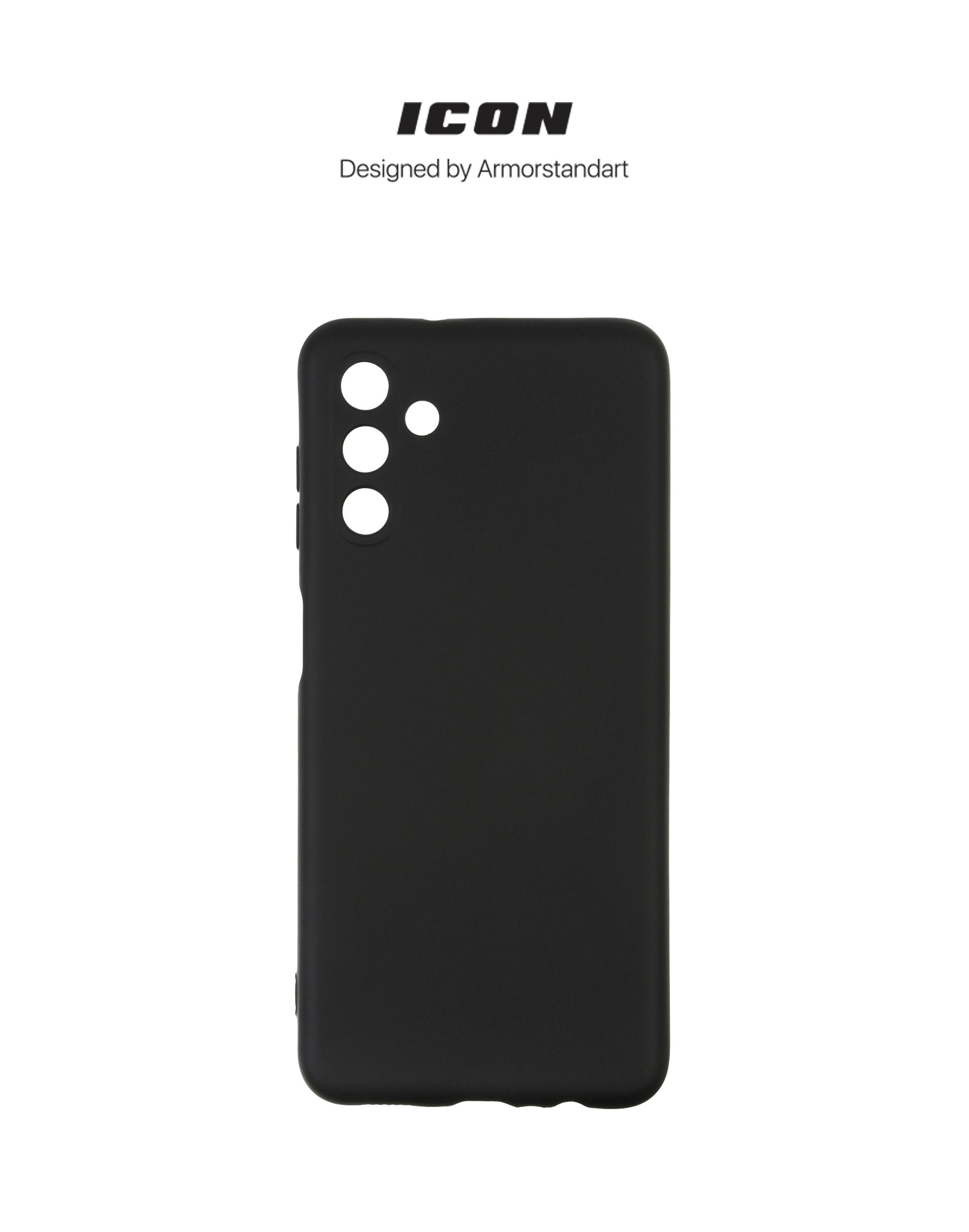 Чехол ArmorStandart ICON для Samsung A04s / A13 5G Camera cover Black (ARM63904) фото3