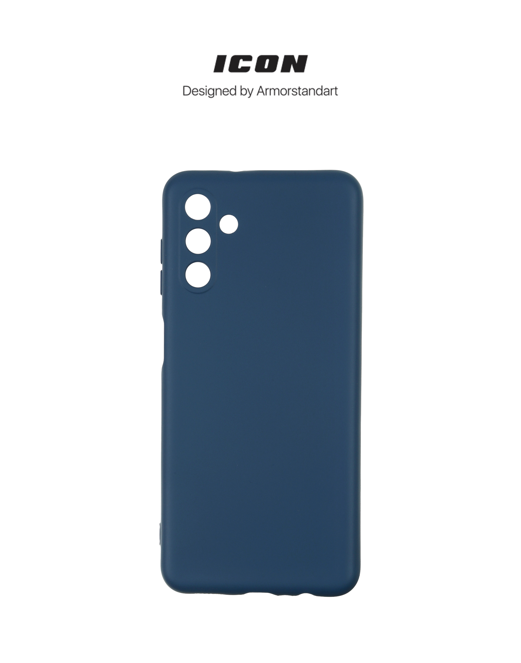 Чехол ArmorStandart ICON для Samsung A04s / A13 5G Camera cover Blue (ARM63908) фото3