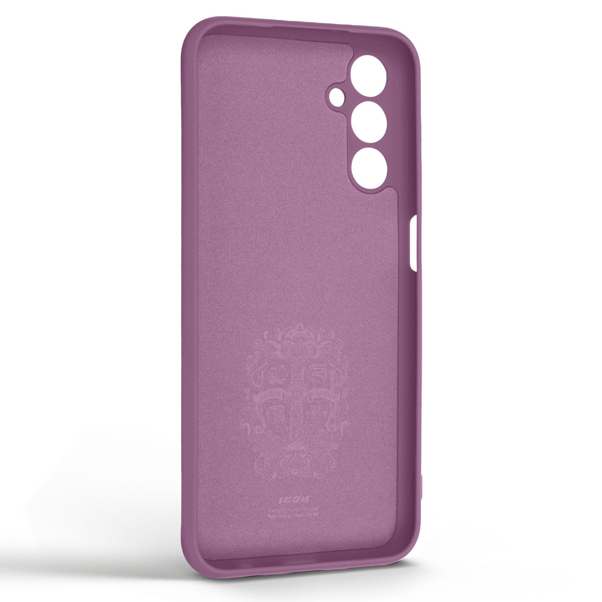 Чехол ArmorStandart Icon Ring для Samsung M14 5G (M146) Grape (ARM68785) фото2