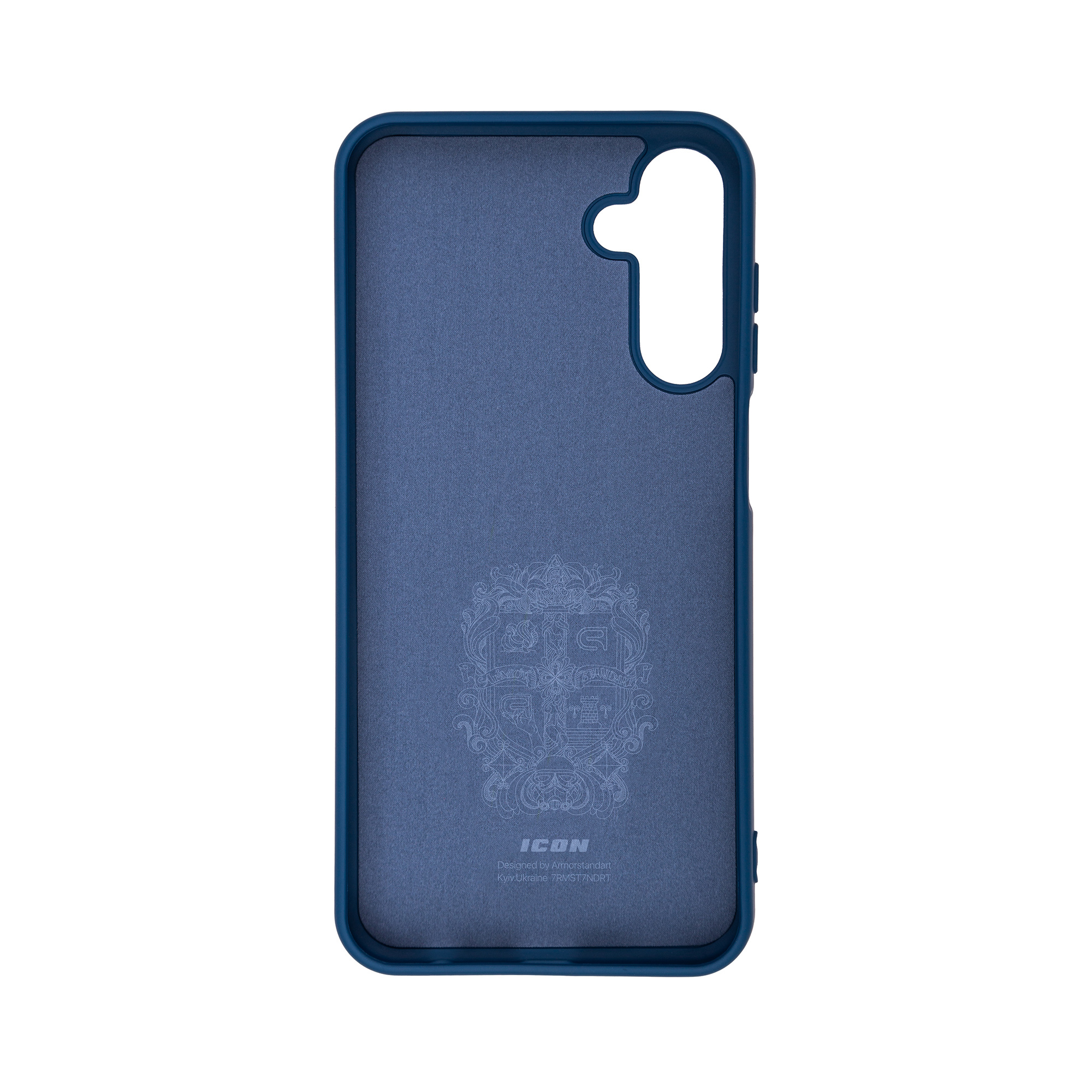 Чехол ArmorStandart ICON для Samsung M15 5G (M156) Dark Blue (ARM74374) фото2