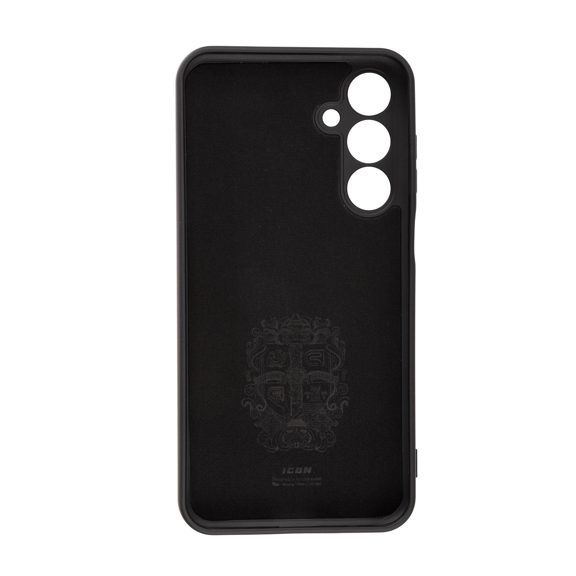 Чехол ArmorStandart ICON для Samsung M35 5G (M356) Camera cove Black (ARM77972) фото2