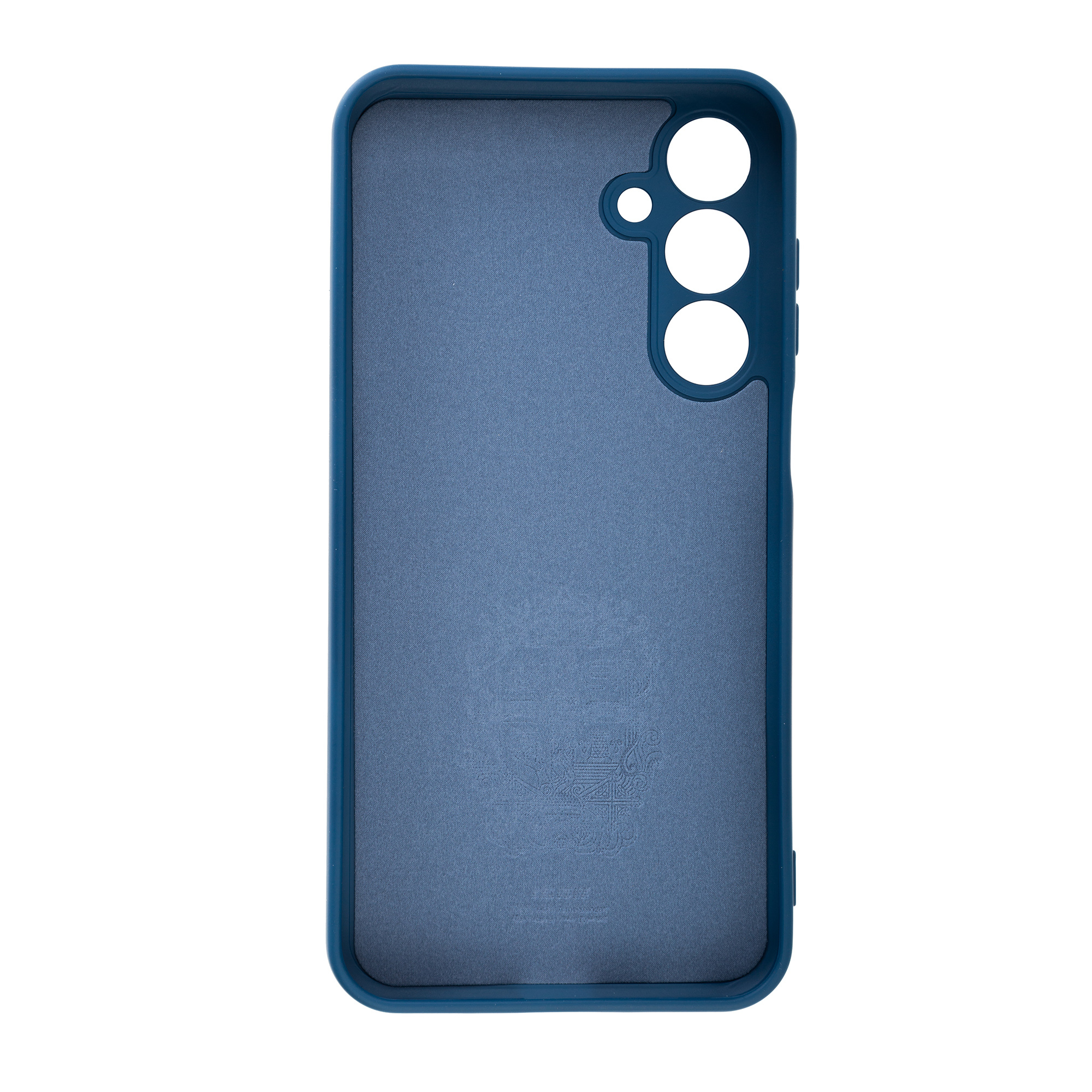 Чехол ArmorStandart ICON для Samsung M35 5G (M356) Camera cover Blue (ARM77973) фото2