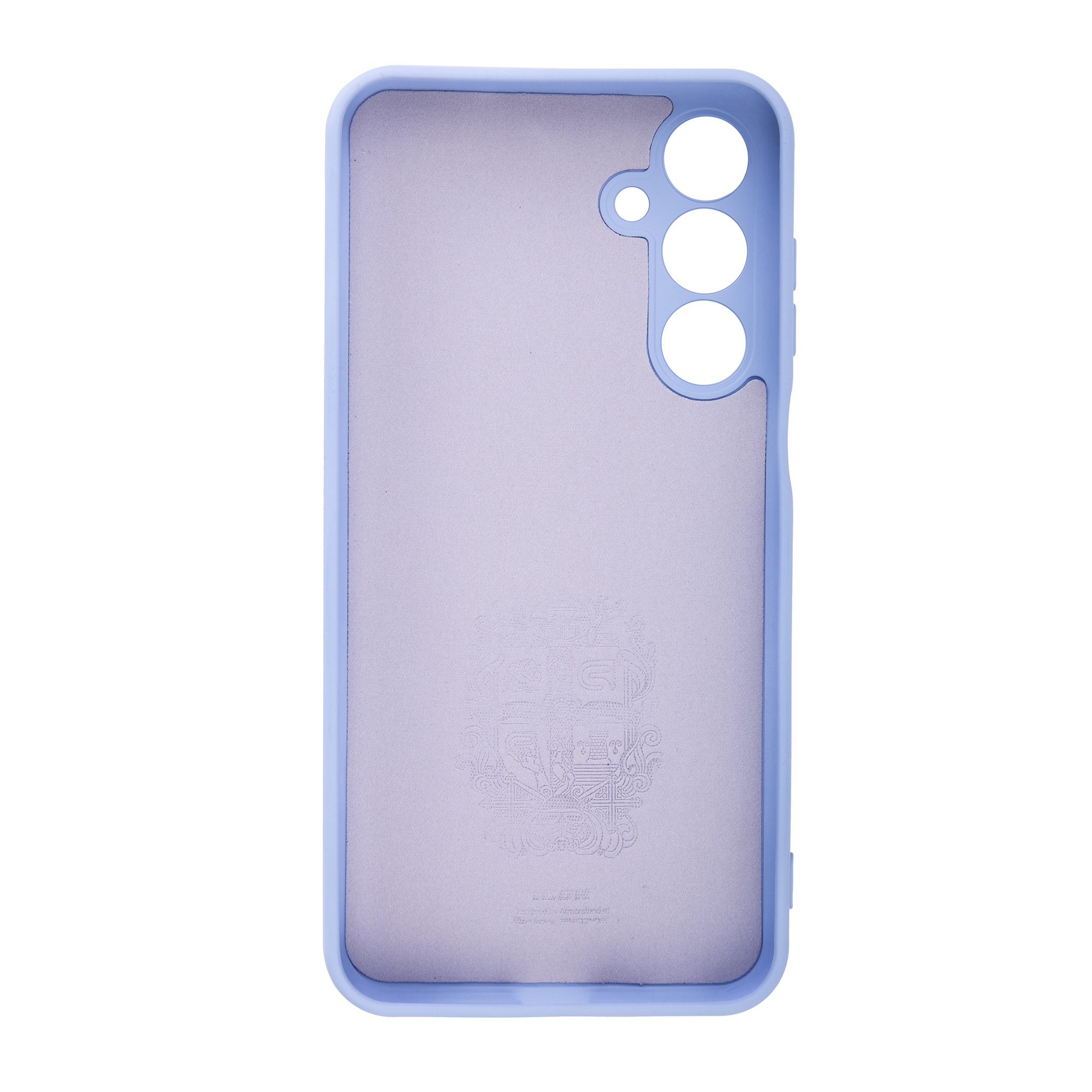 Чехол ArmorStandart ICON для Samsung M35 5G (M356) Camera cover Lavender (ARM77975) фото2