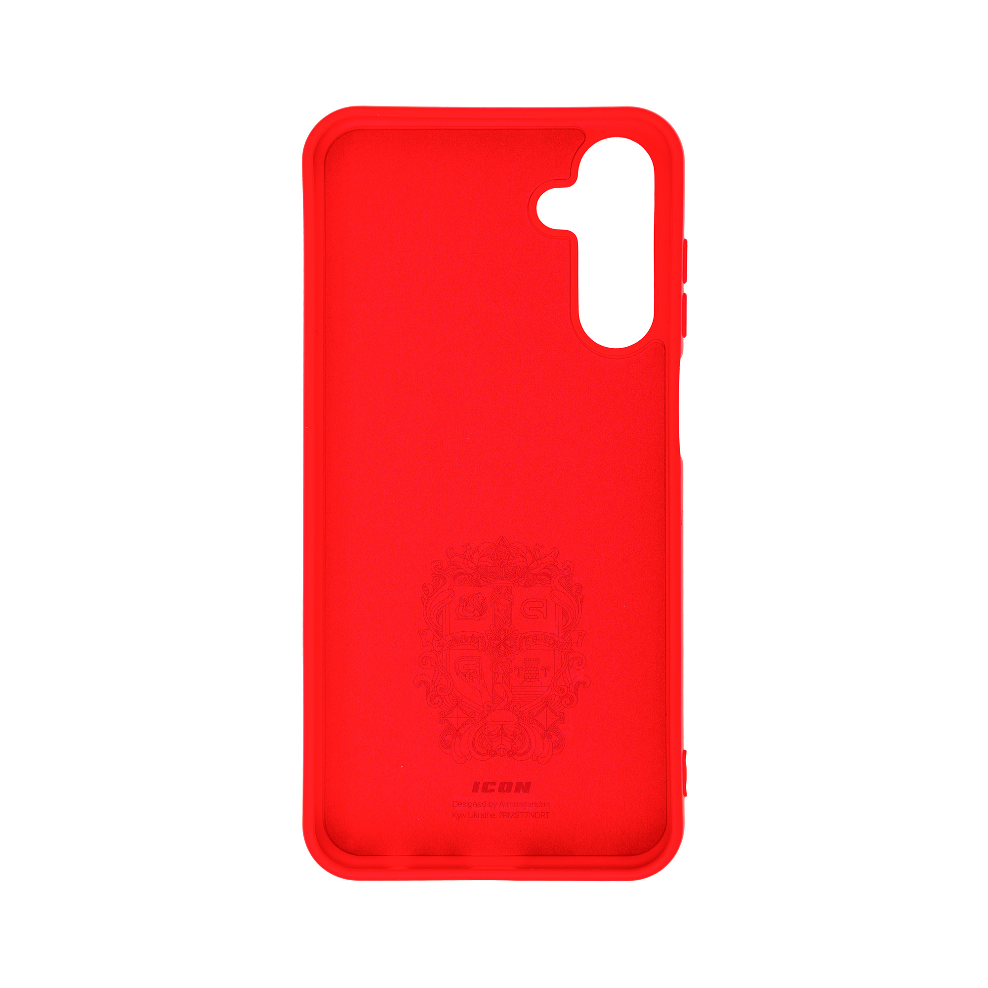 Чехол ArmorStandart ICON для Samsung M15 5G (M156) Red (ARM74375) фото2