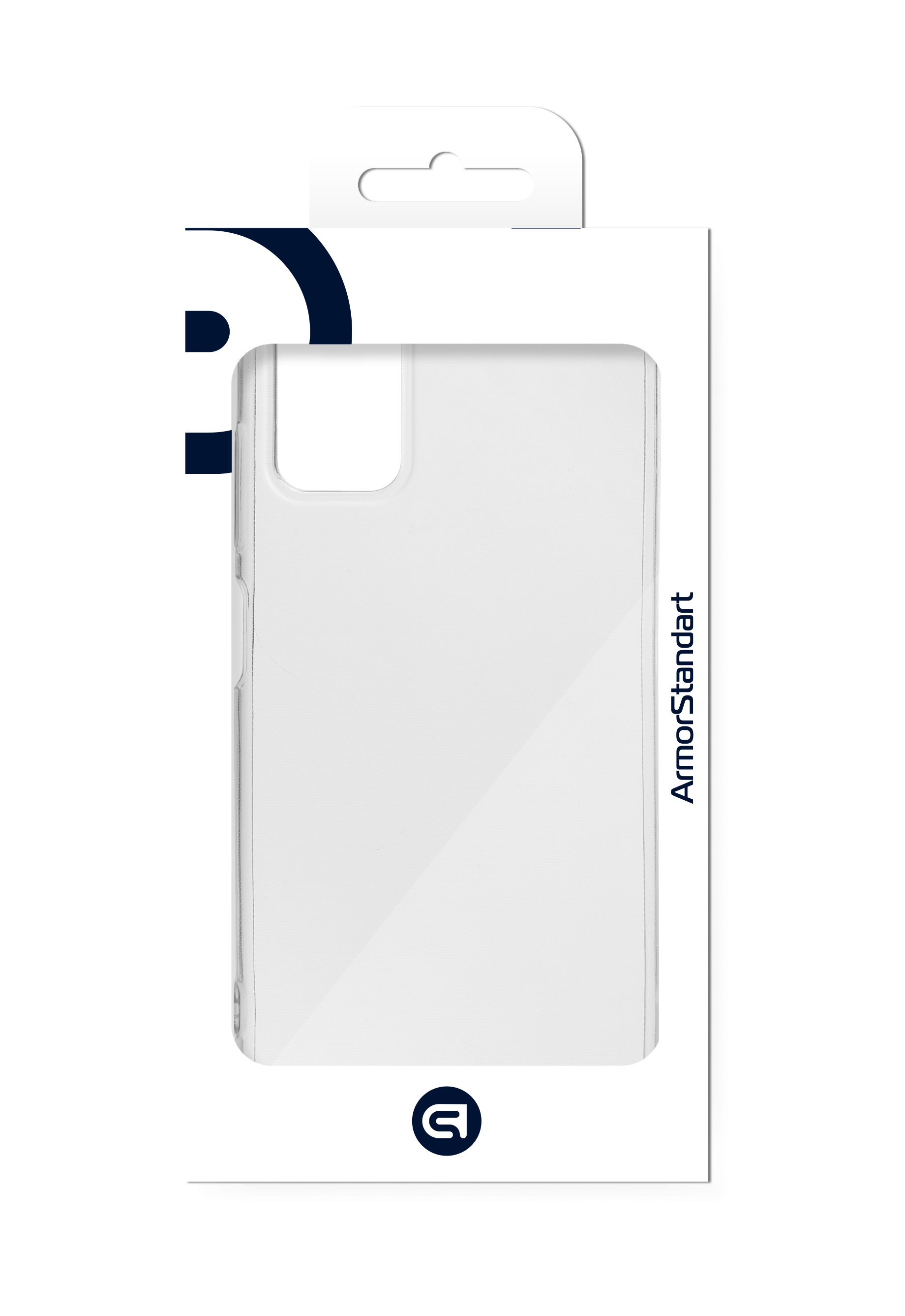 Чехол ArmorStandart Air для Samsung A03s (A037) Clear (ARM64661) фото3