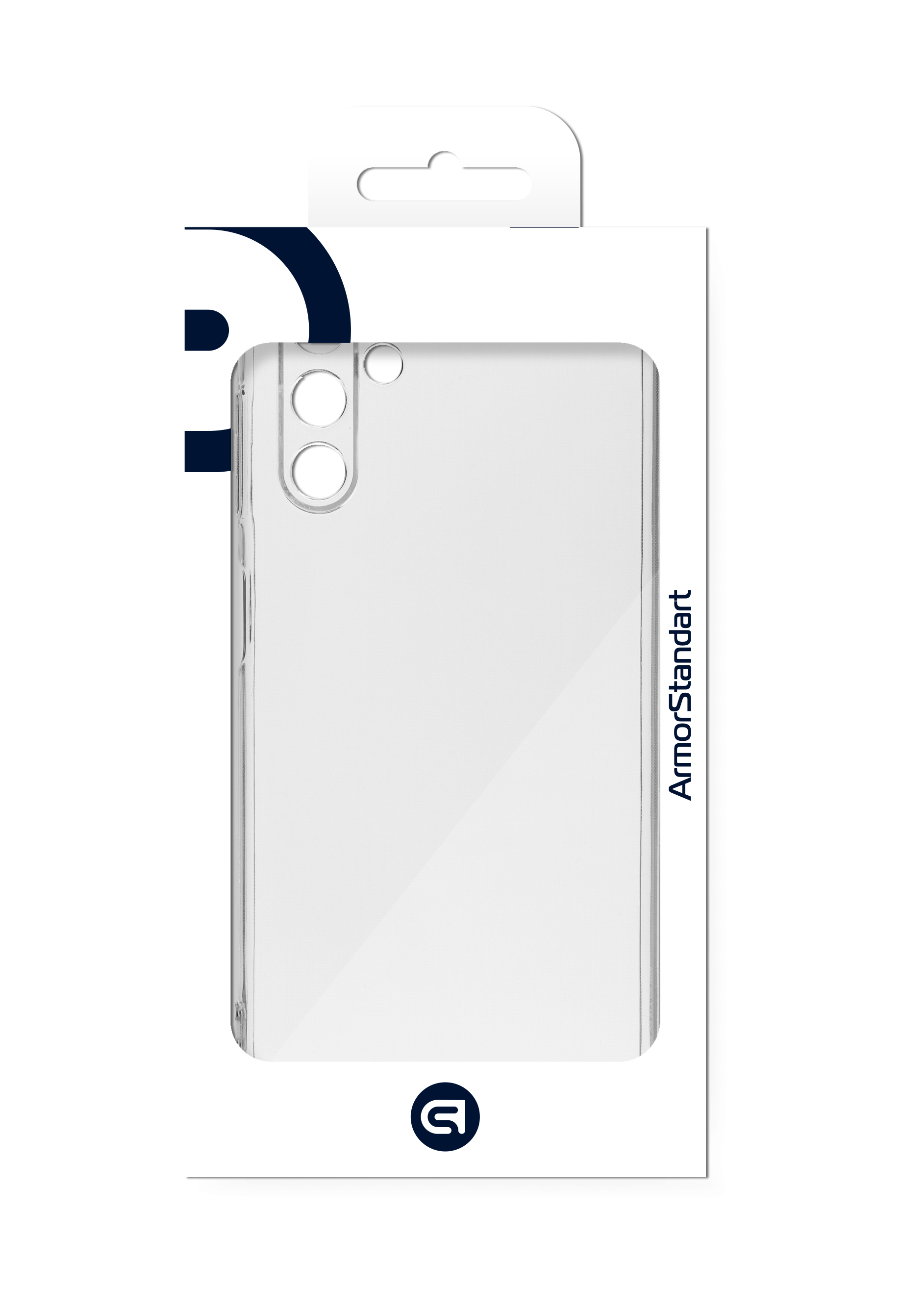 Чехол ArmorStandart Air для Samsung A04s / A13 5G Camera Cover Clear (ARM60682) фото3