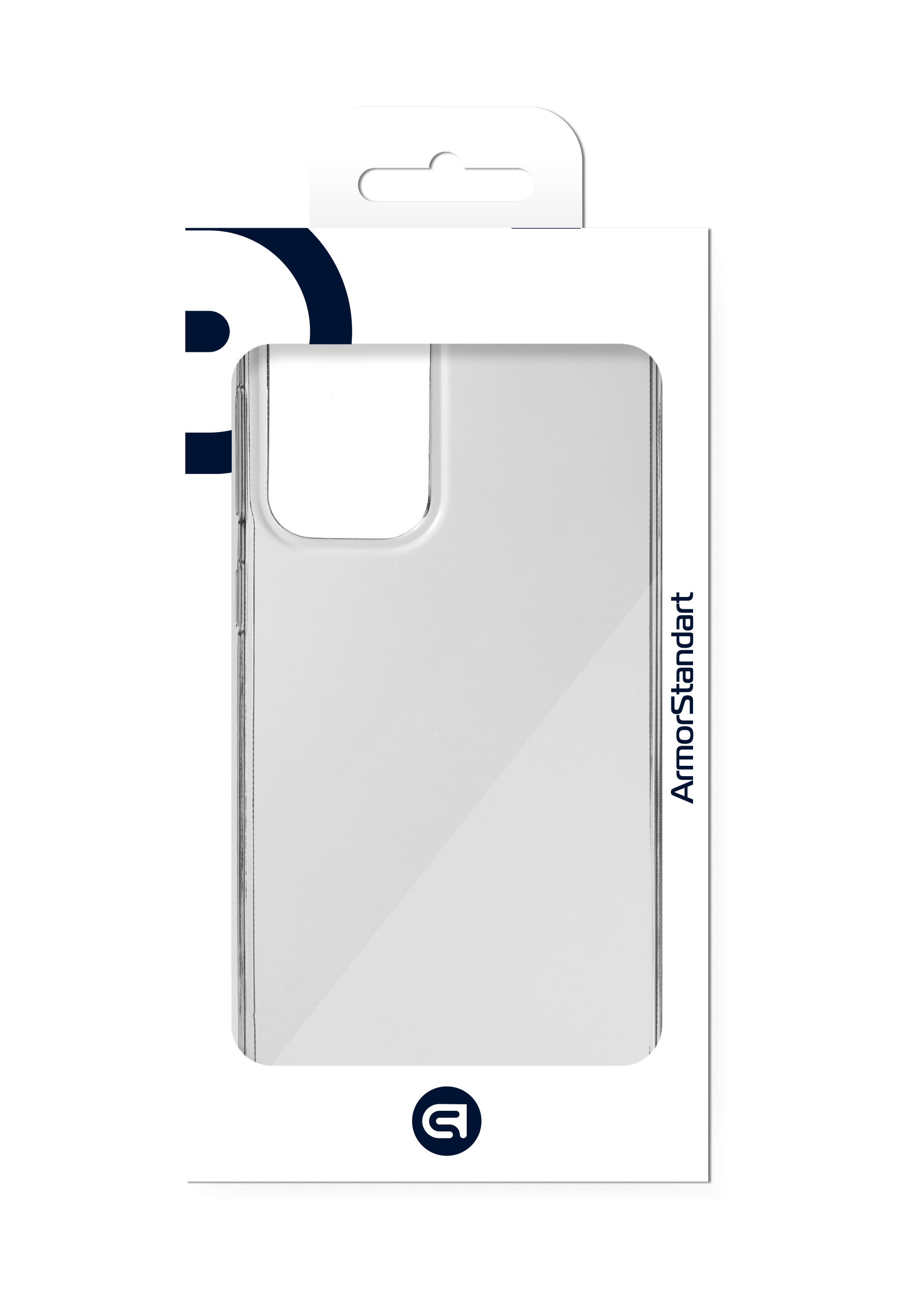 Чехол ArmorStandart Air для Samsung A33 5G (A336) Clear (ARM65777) фото3