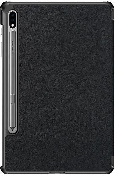 Чехол ArmorStandart Smart Case для Samsung Tab S7 / S8 Black (ARM58636) фото2