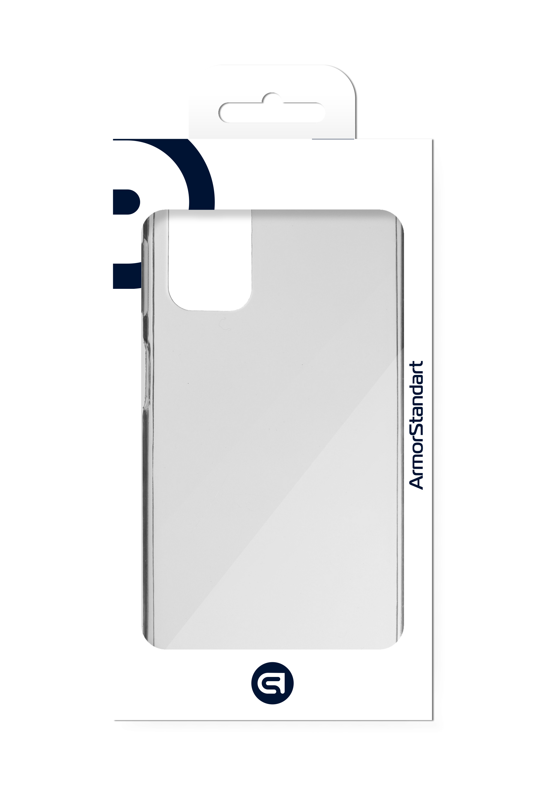 Чехол ArmorStandart Air для Samsung A13 4G (A135) Clear (ARM65856) фото3